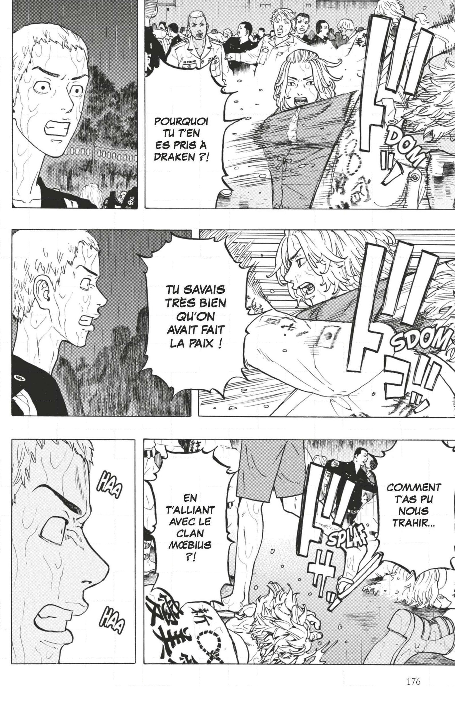 Read Tokyo Revengers FR Manga Online