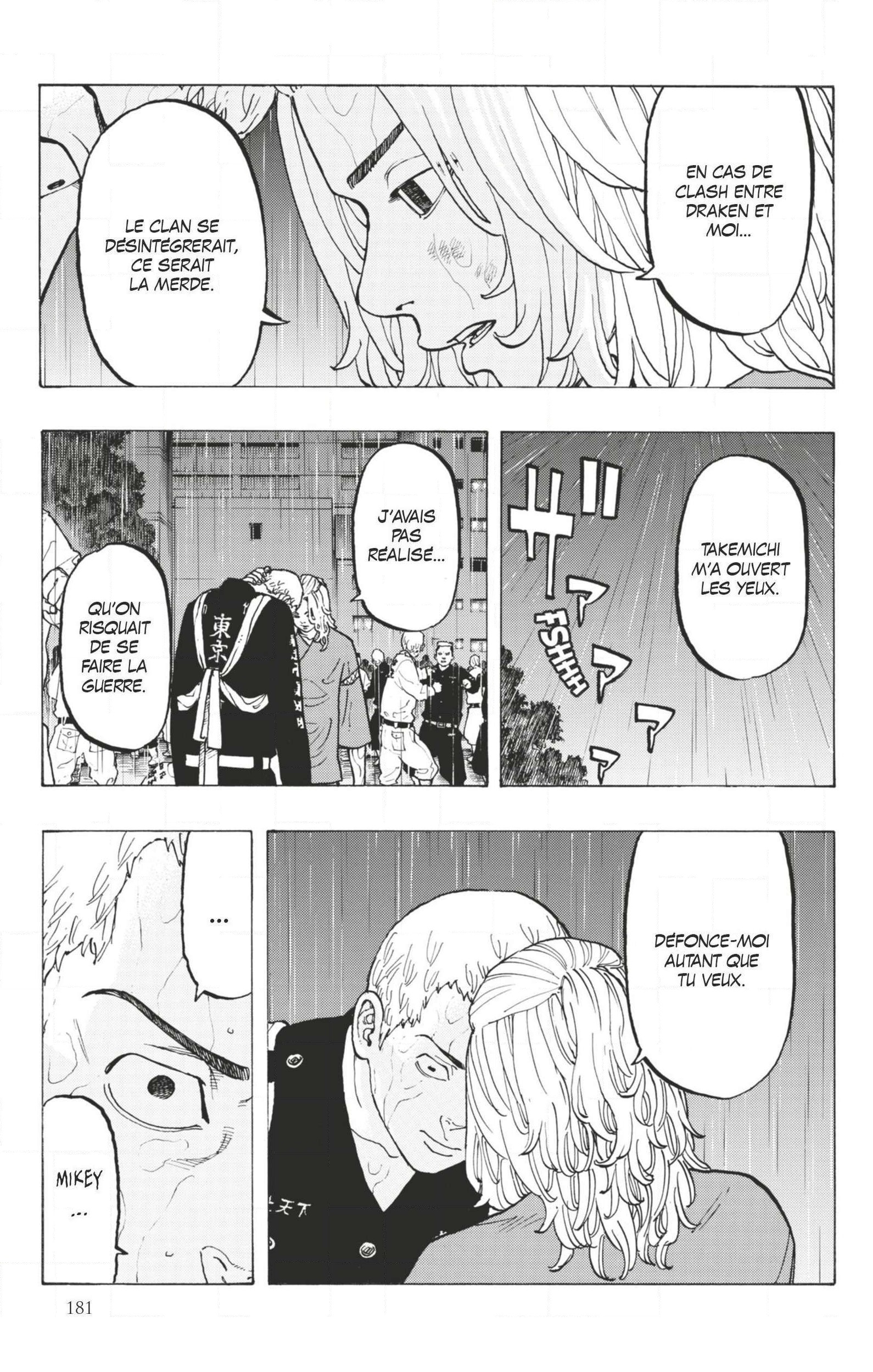 Read Tokyo Revengers FR Manga Online