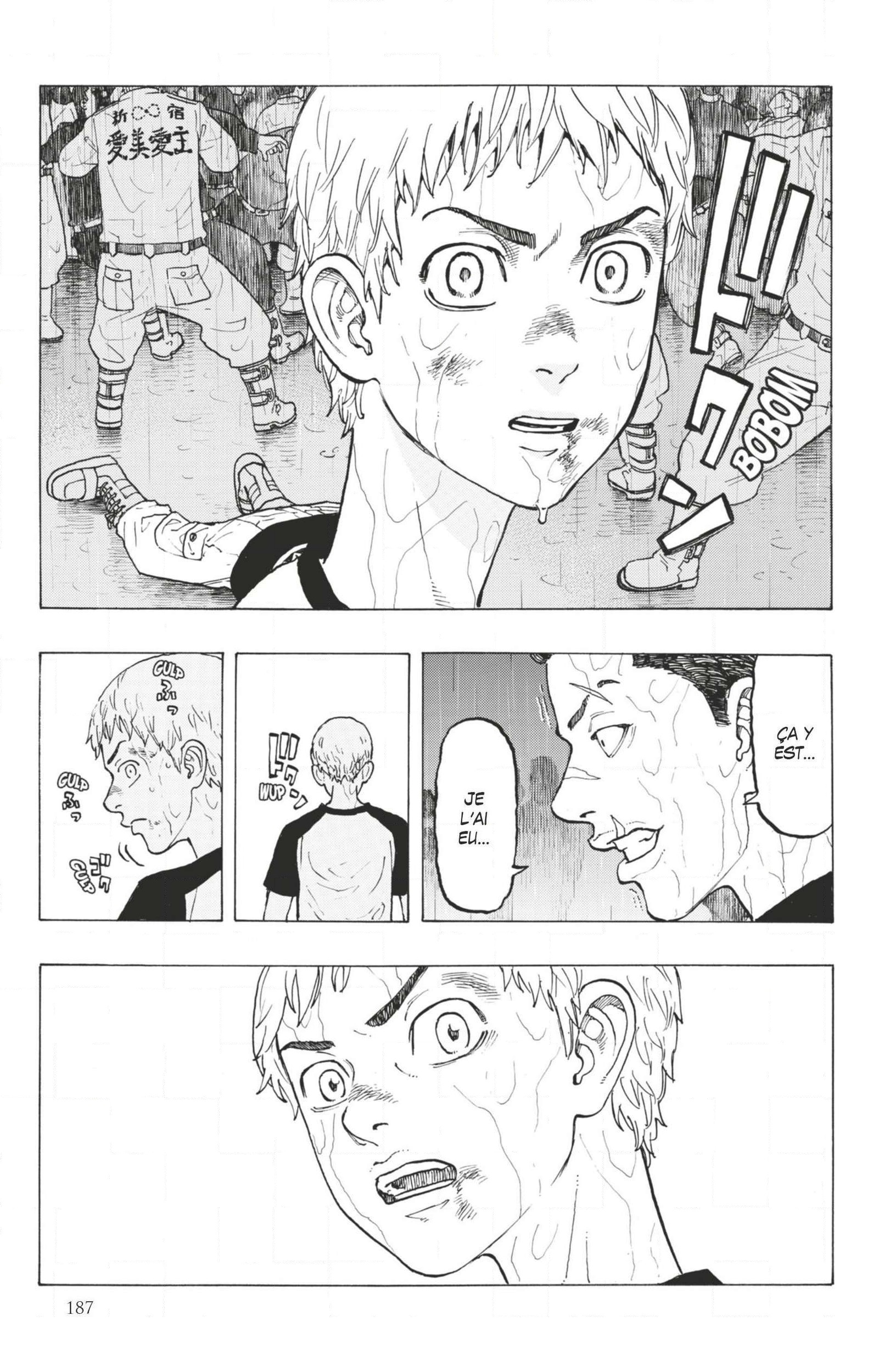 Read Tokyo Revengers FR Manga Online