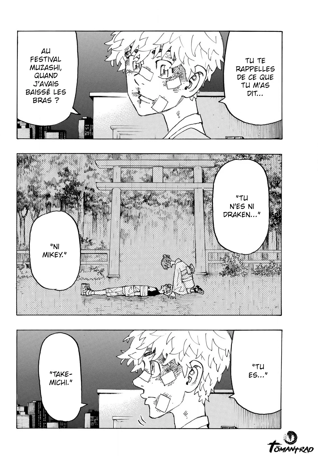 Read Tokyo Revengers FR Manga Online