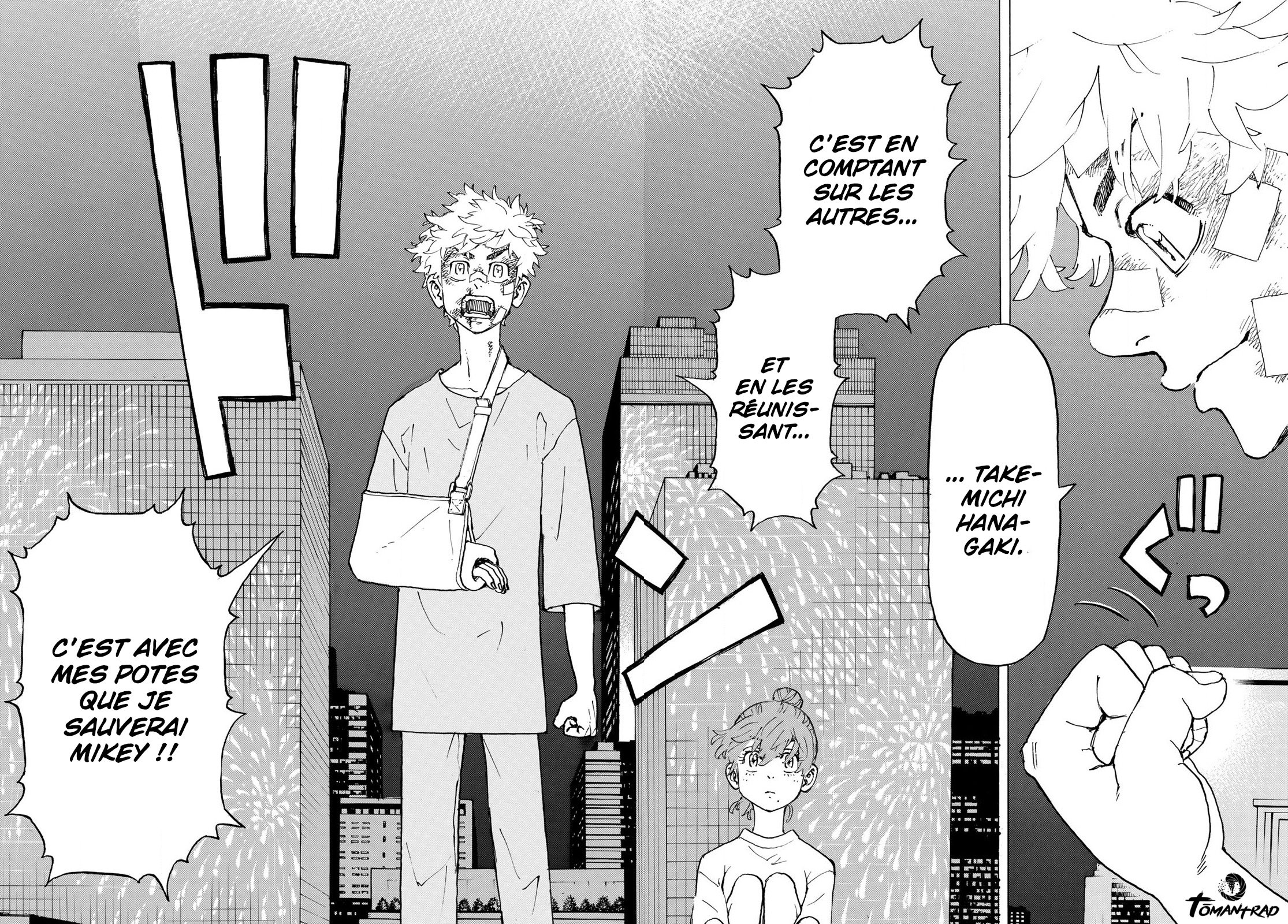 Read Tokyo Revengers FR Manga Online