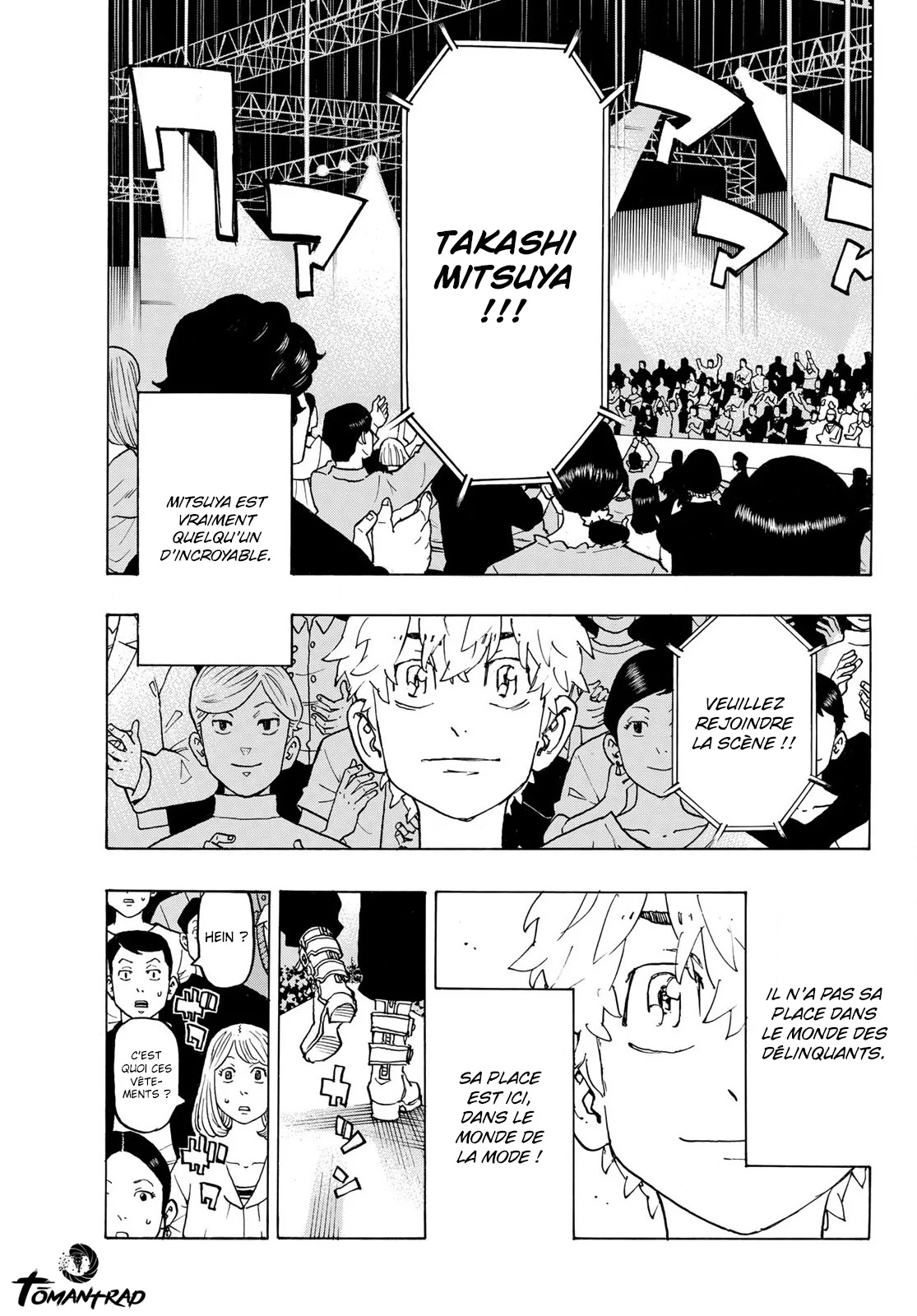 Read Tokyo Revengers FR Manga Online