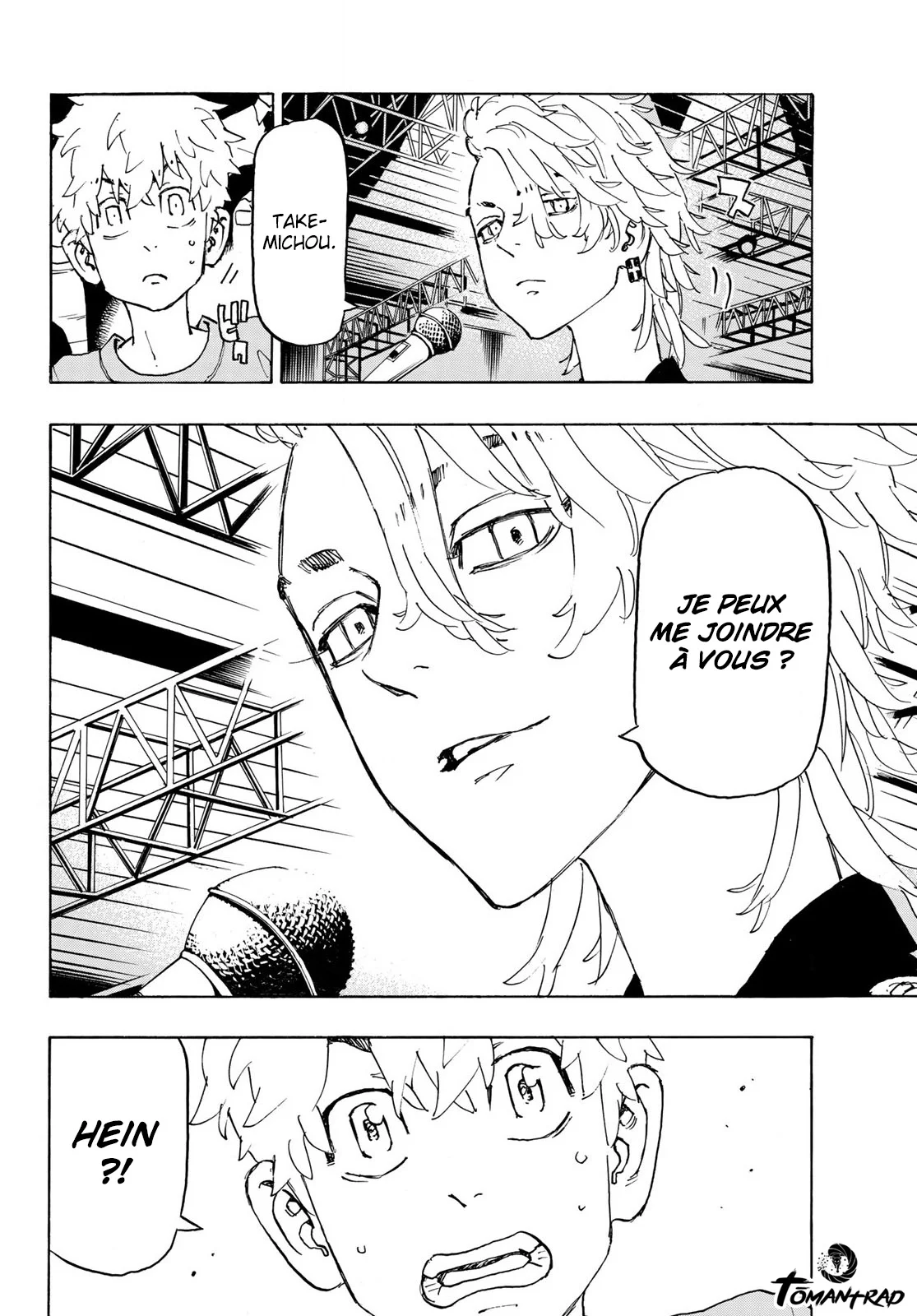 Read Tokyo Revengers FR Manga Online