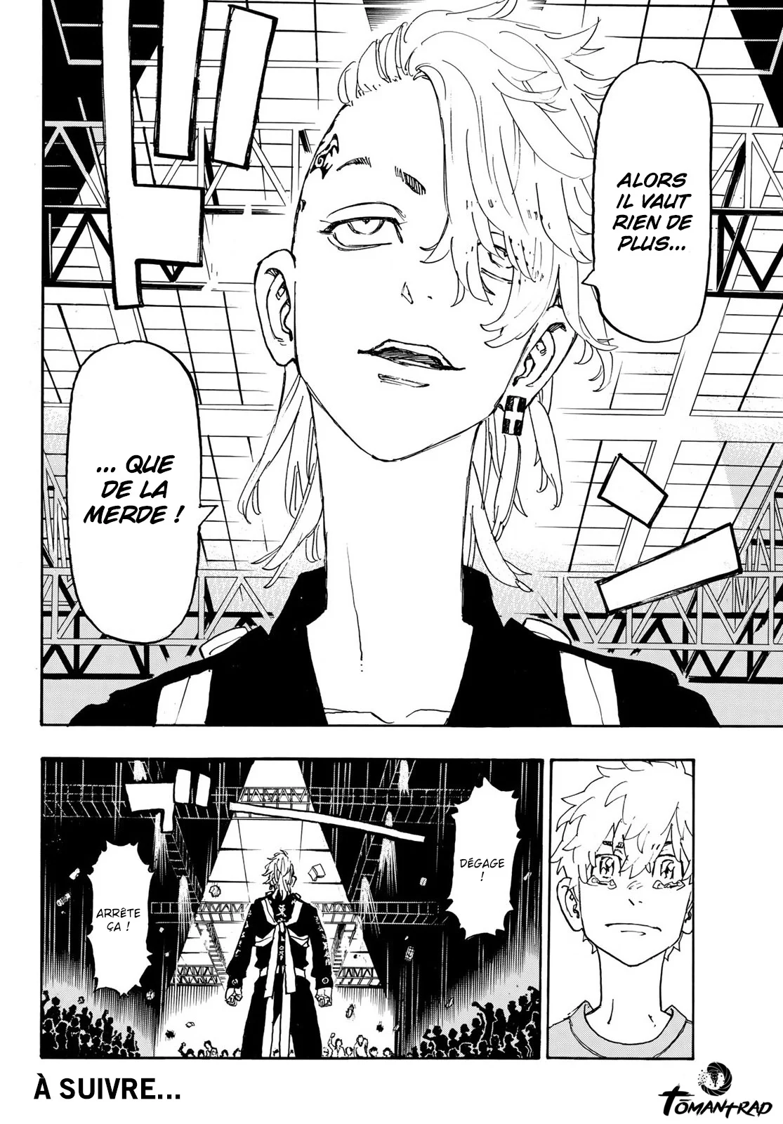 Read Tokyo Revengers FR Manga Online