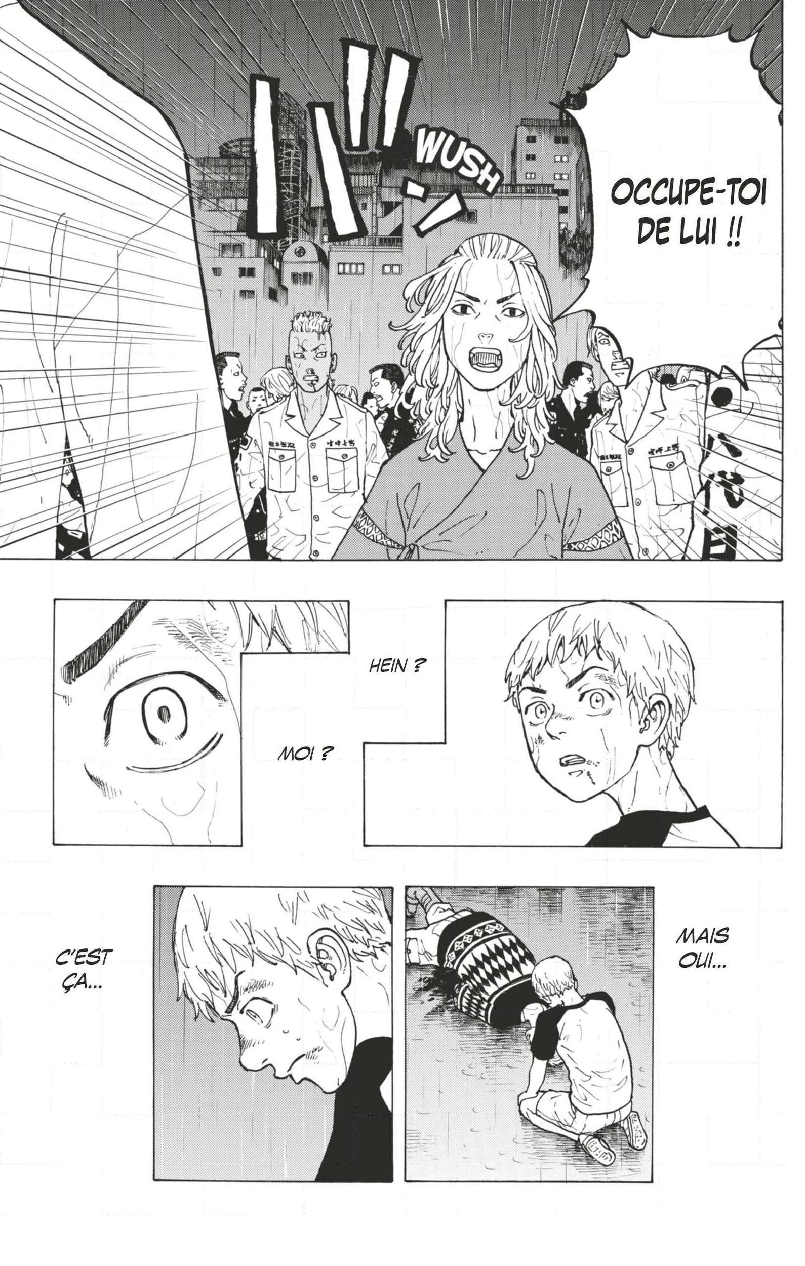 Read Tokyo Revengers FR Manga Online