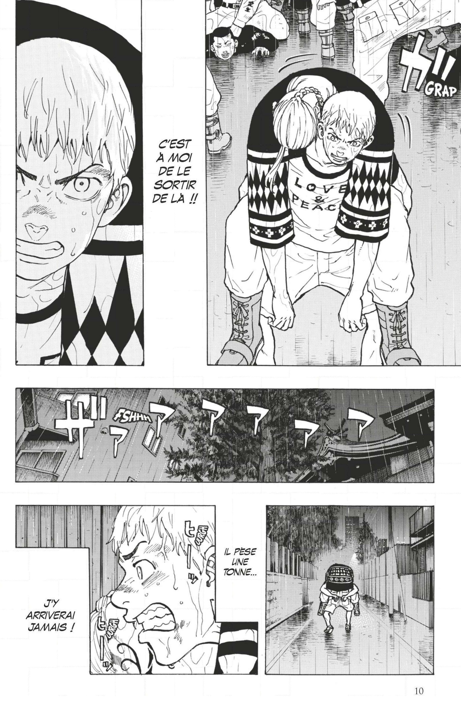 Read Tokyo Revengers FR Manga Online