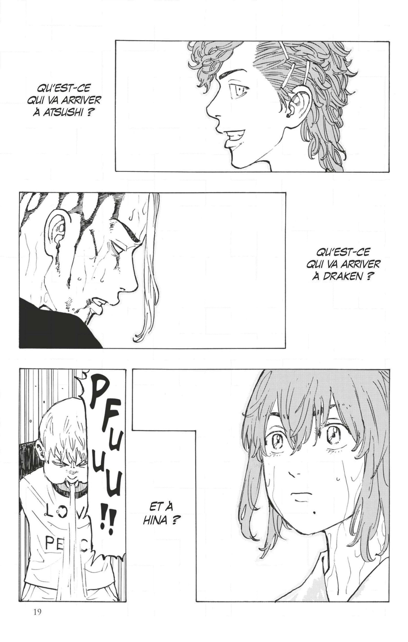 Read Tokyo Revengers FR Manga Online