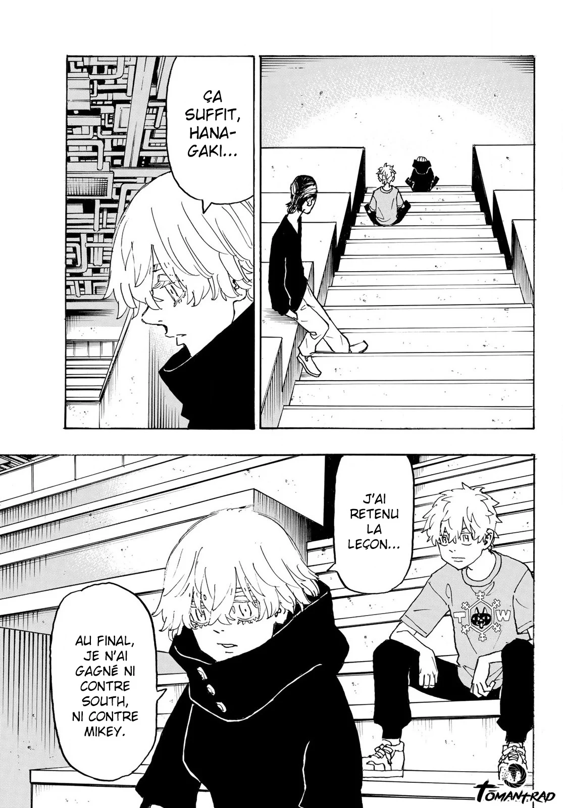 Read Tokyo Revengers FR Manga Online