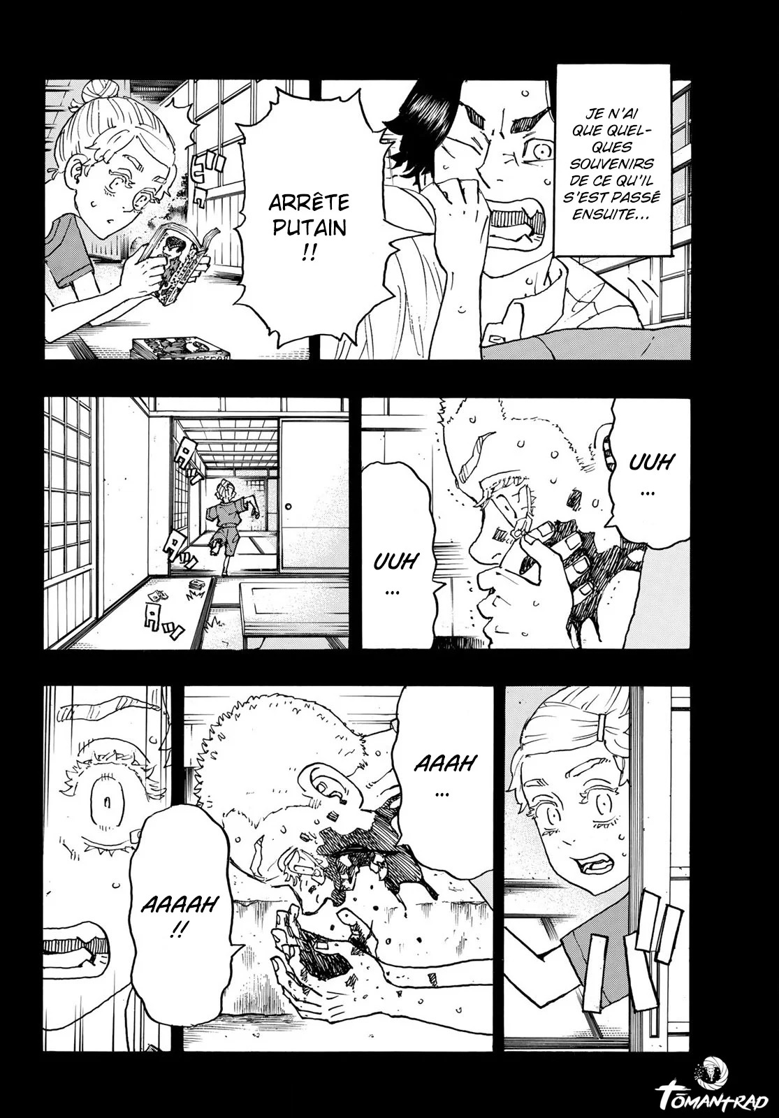 Read Tokyo Revengers FR Manga Online