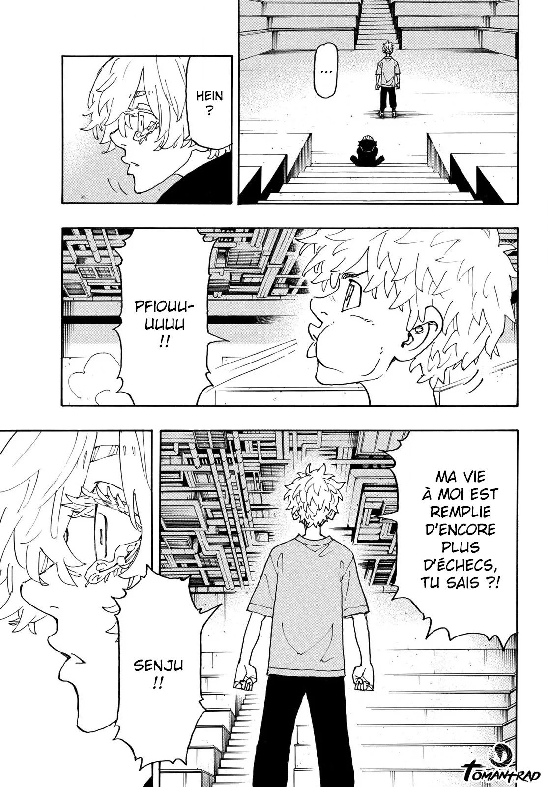 Read Tokyo Revengers FR Manga Online