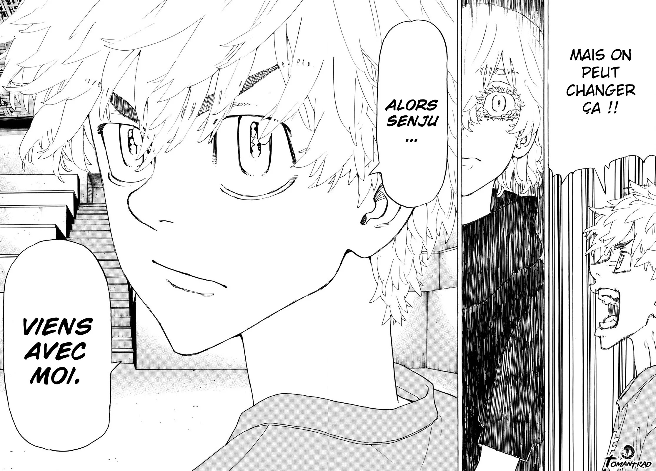 Read Tokyo Revengers FR Manga Online