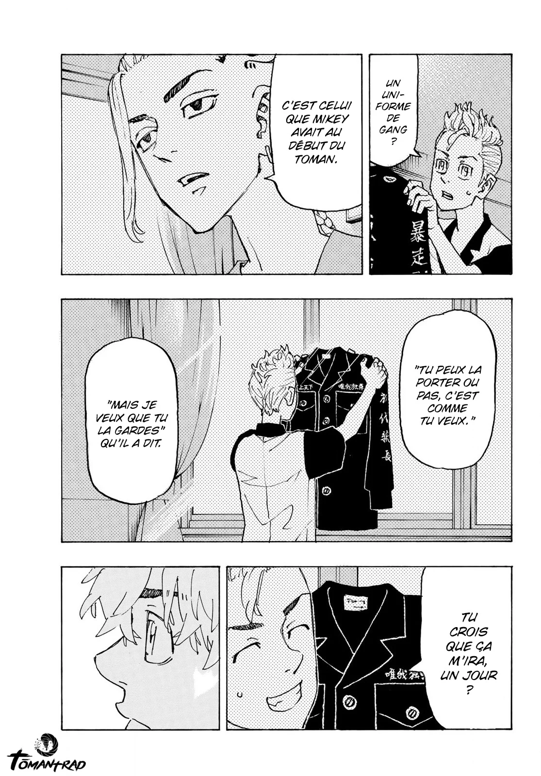 Read Tokyo Revengers FR Manga Online