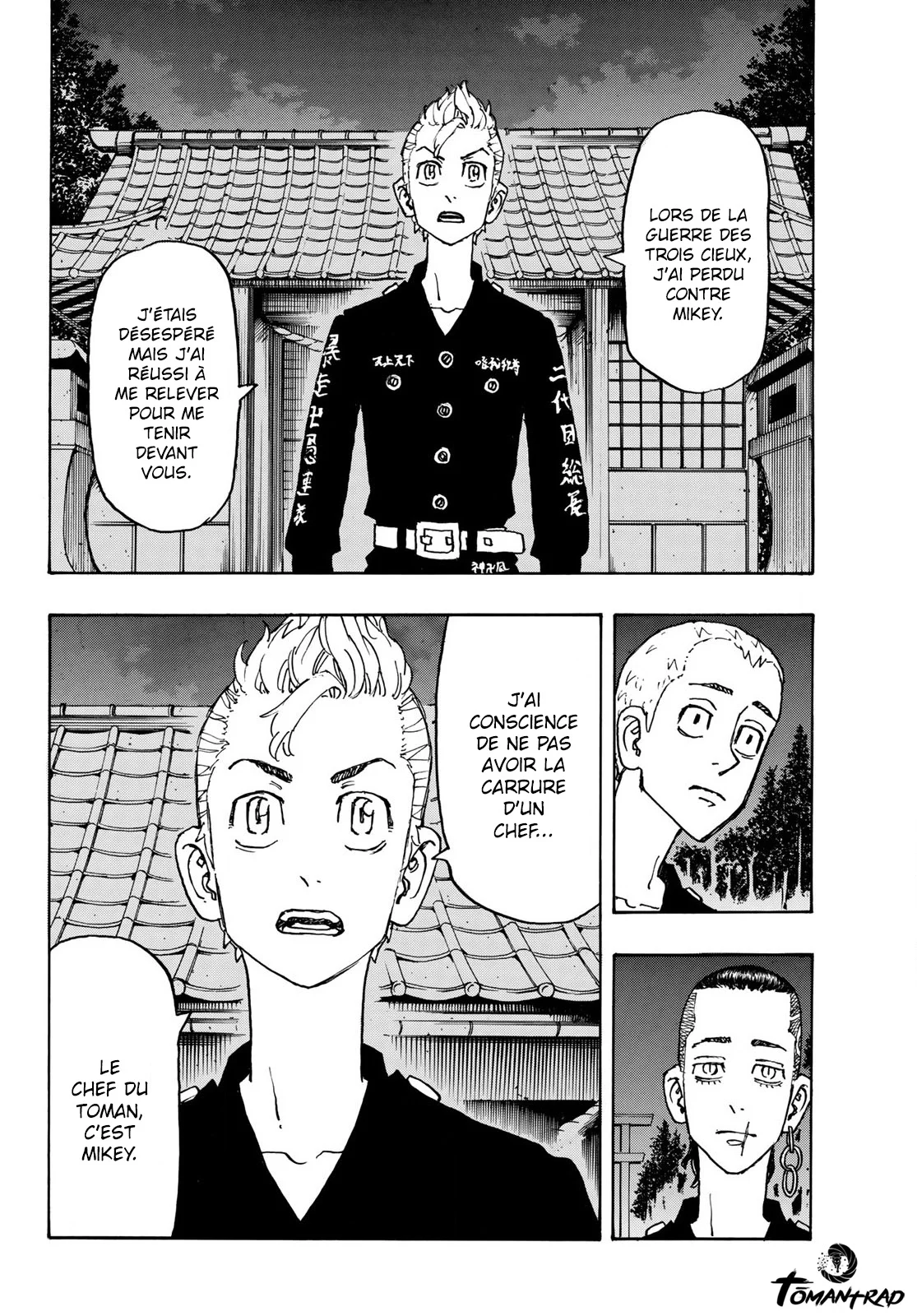 Read Tokyo Revengers FR Manga Online