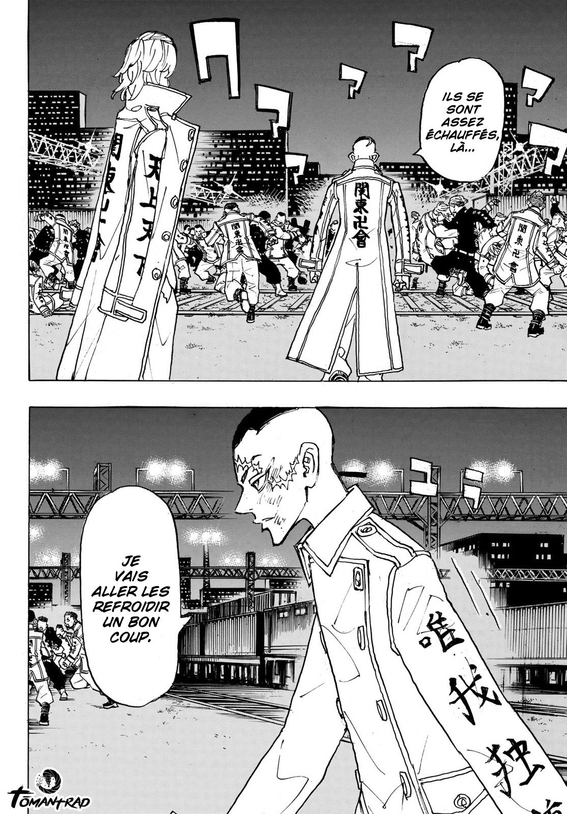 Read Tokyo Revengers FR Manga Online