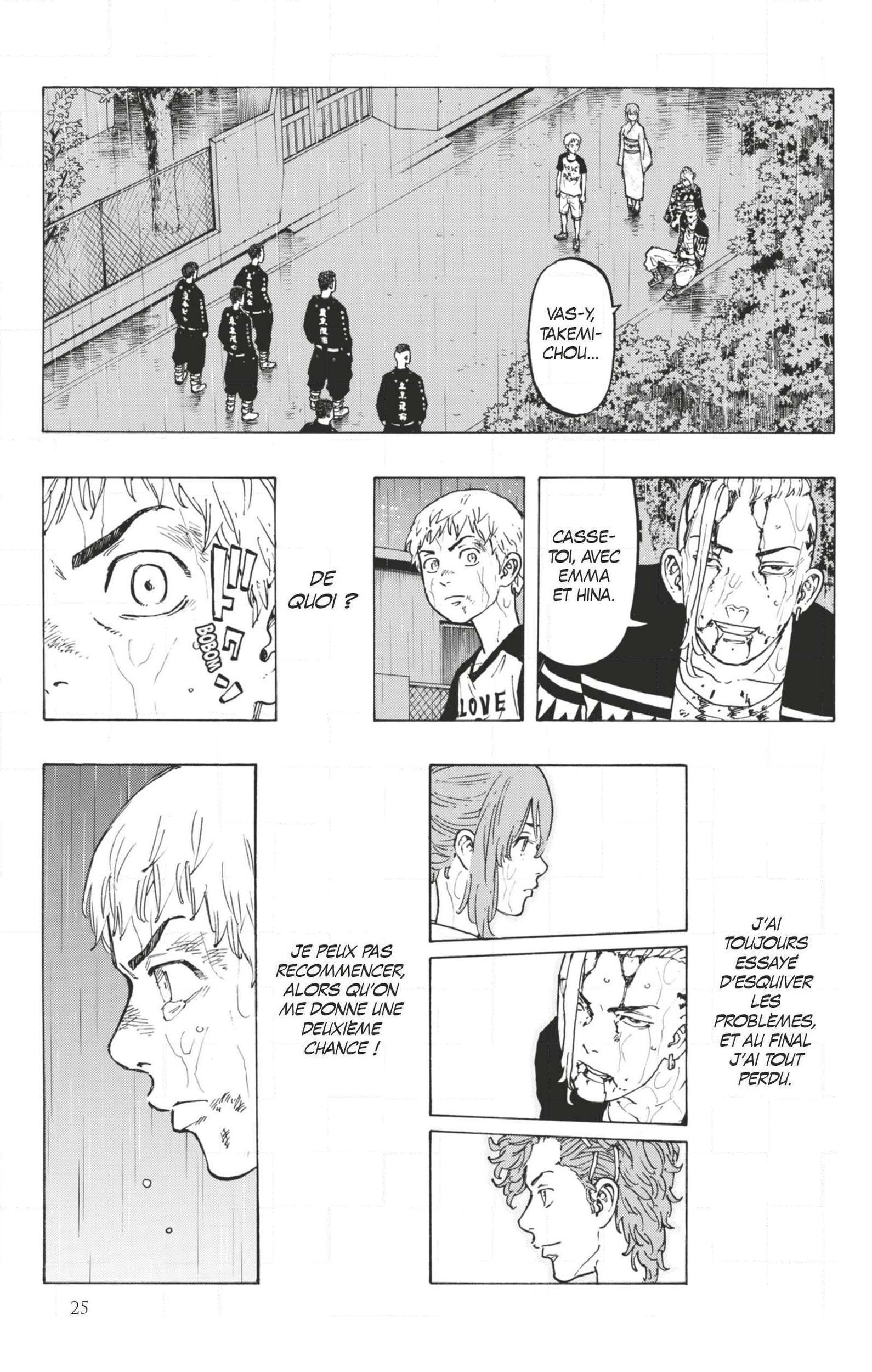 Read Tokyo Revengers FR Manga Online