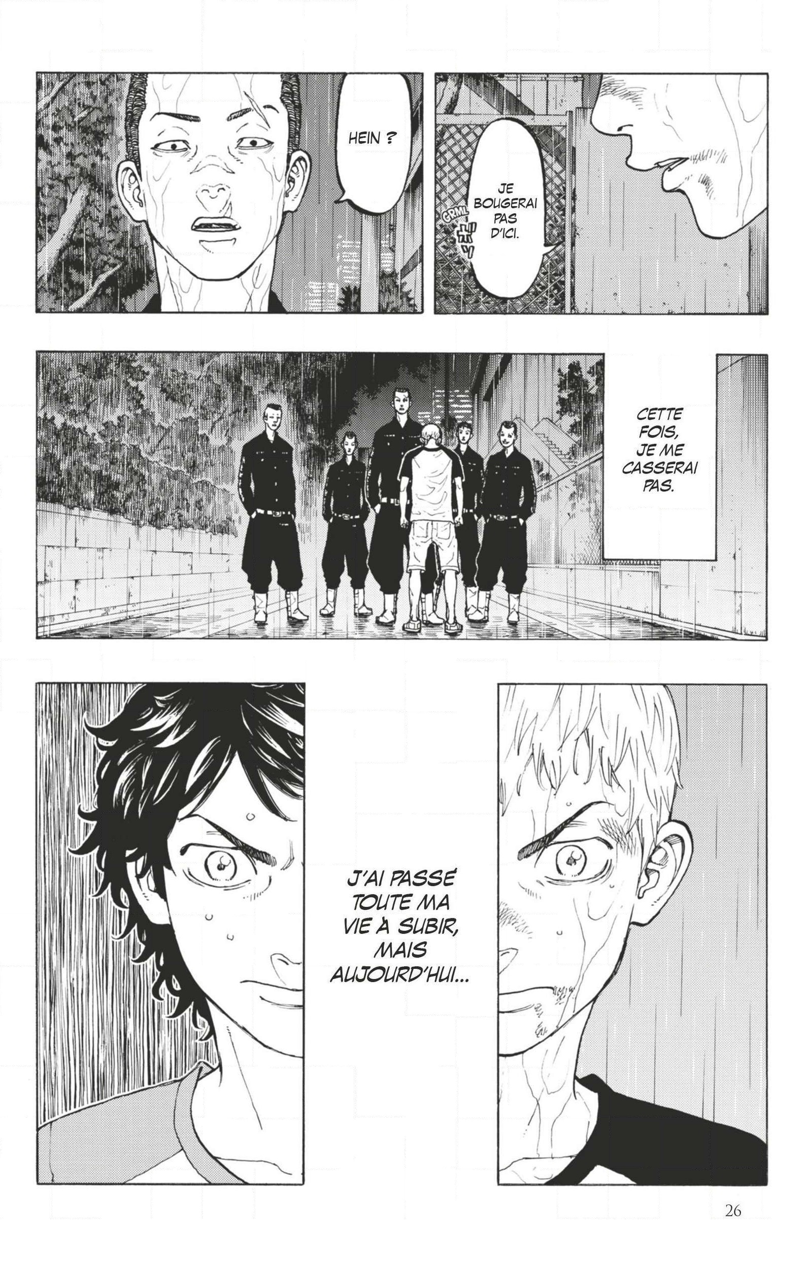 Read Tokyo Revengers FR Manga Online