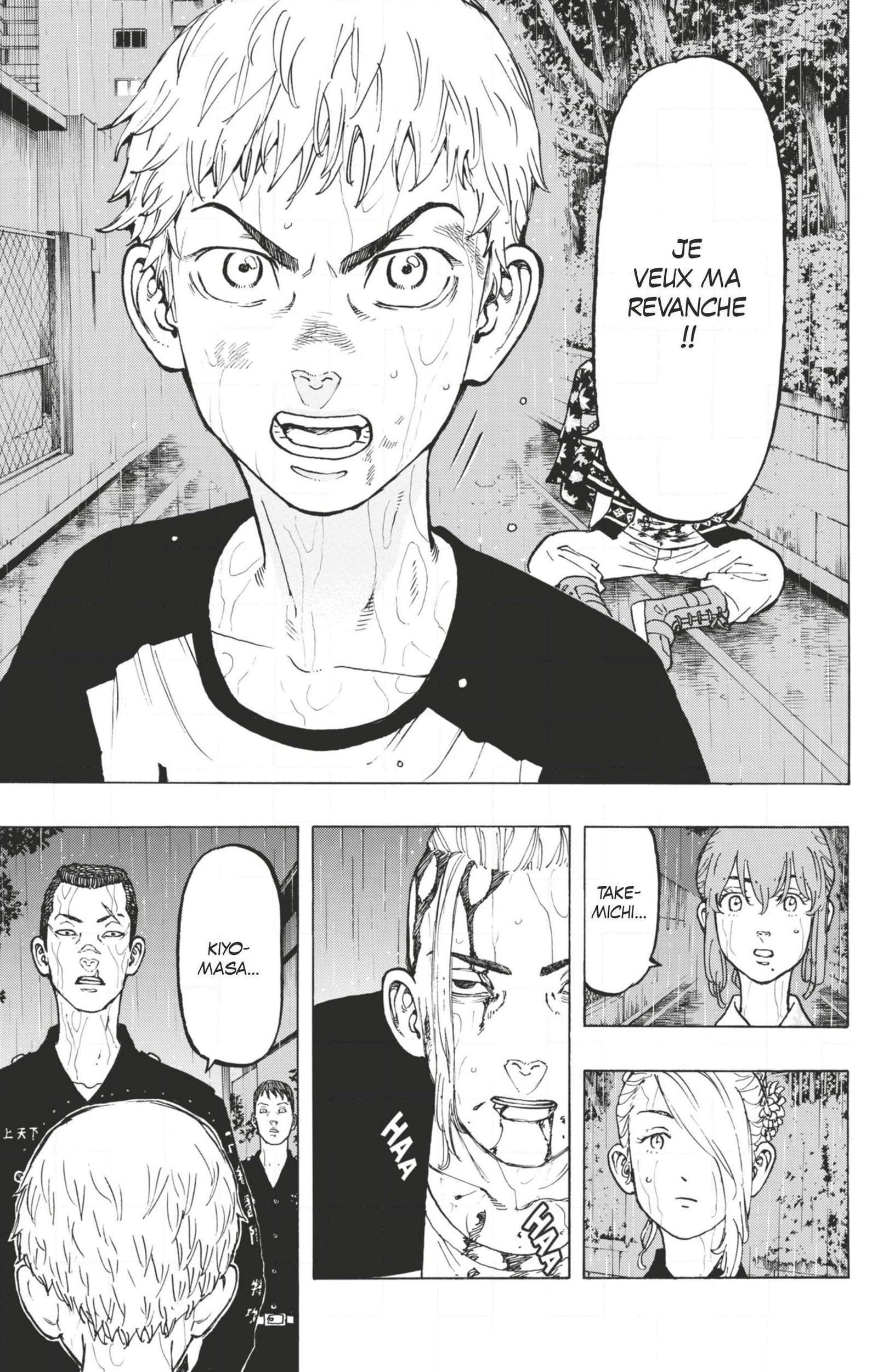Read Tokyo Revengers FR Manga Online