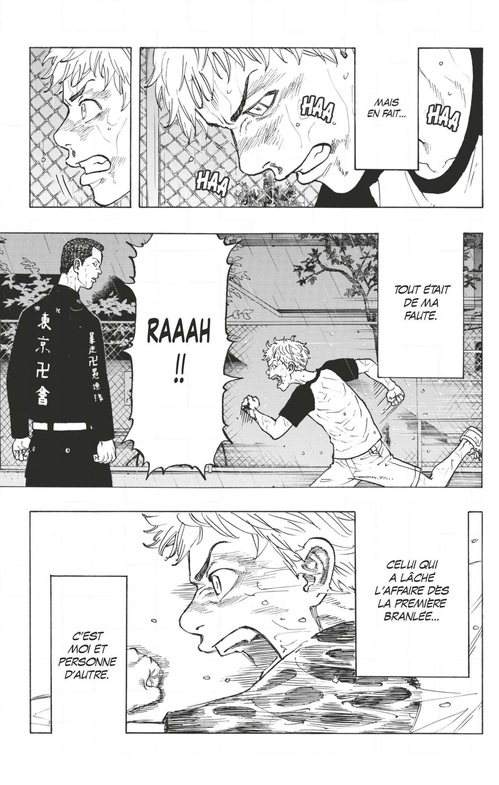 Read Tokyo Revengers FR Manga Online