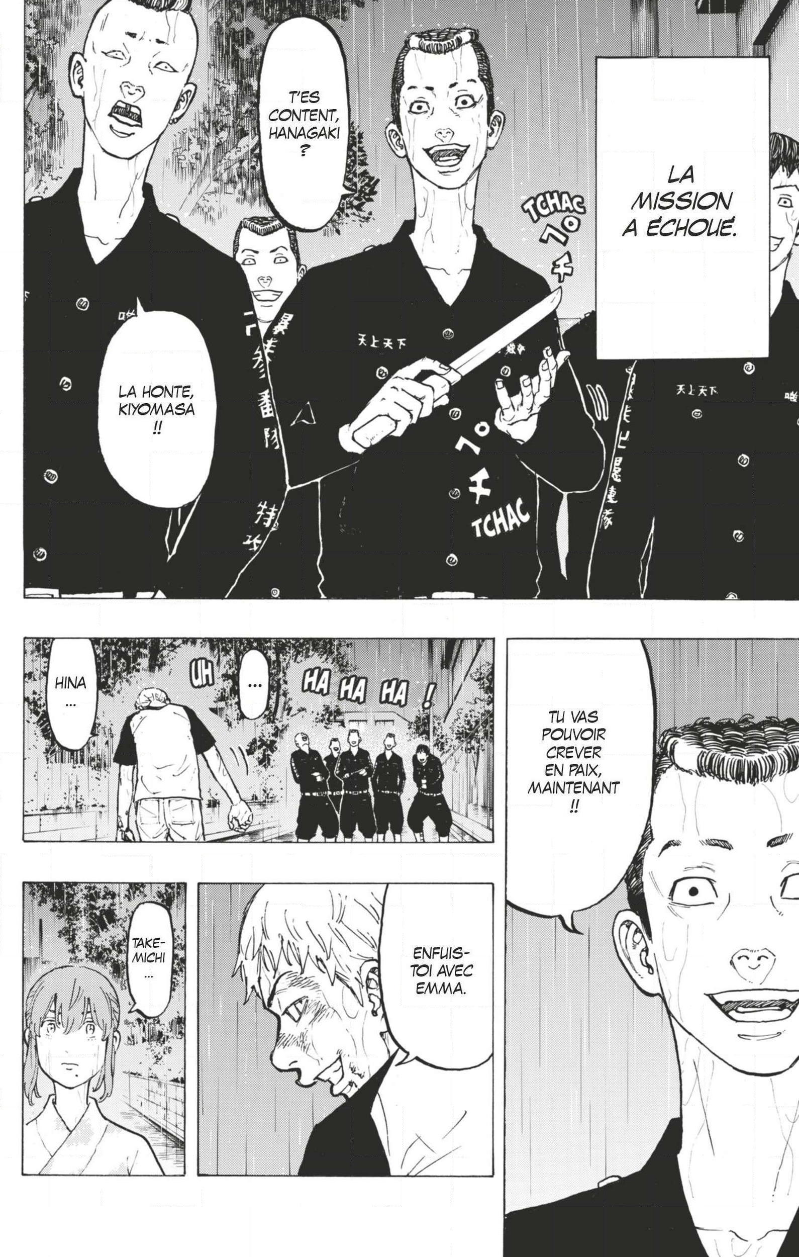 Read Tokyo Revengers FR Manga Online