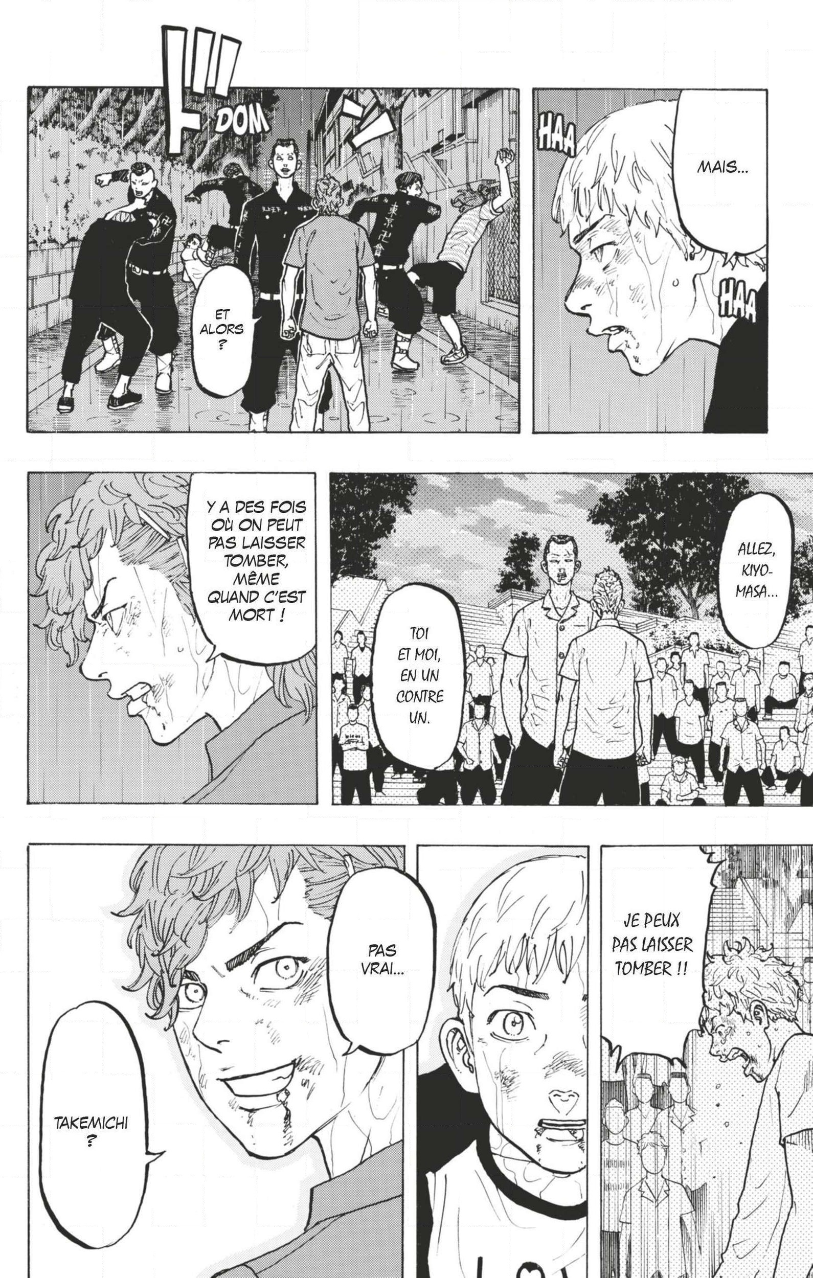 Read Tokyo Revengers FR Manga Online