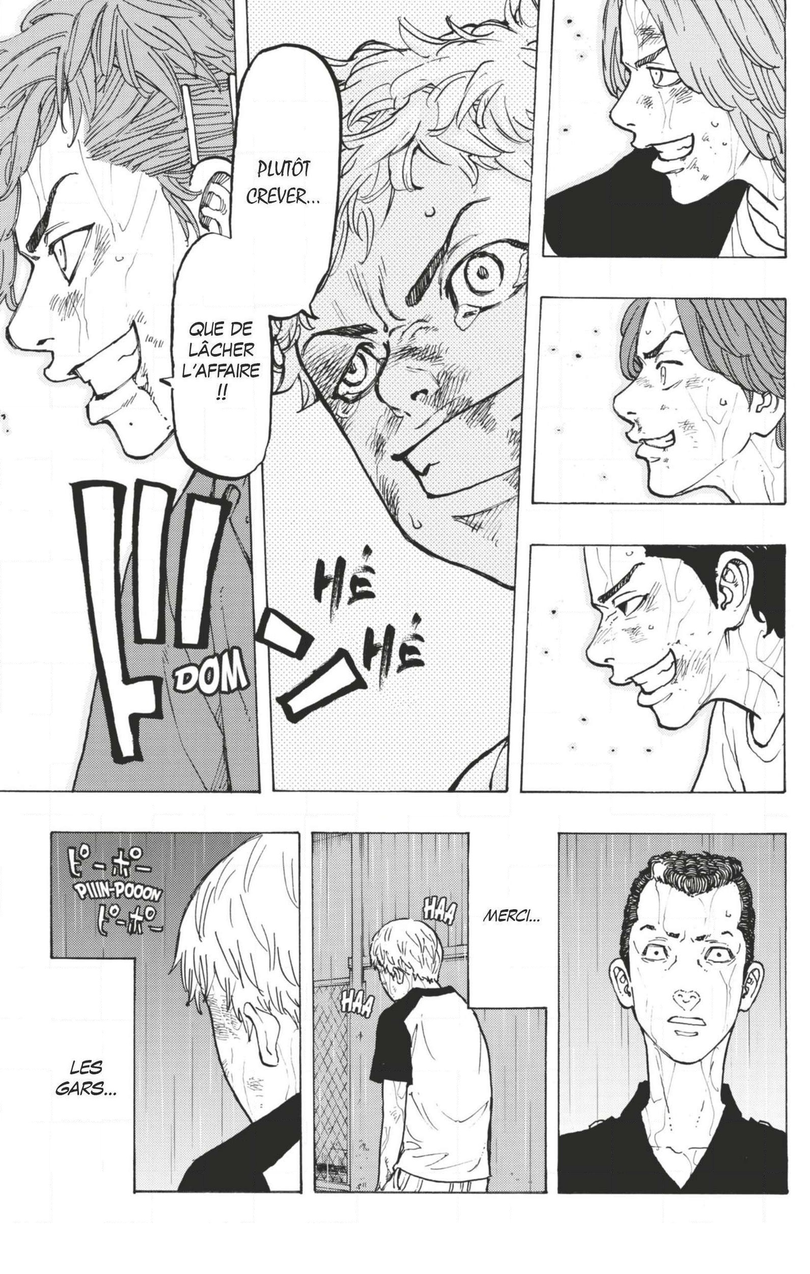 Read Tokyo Revengers FR Manga Online