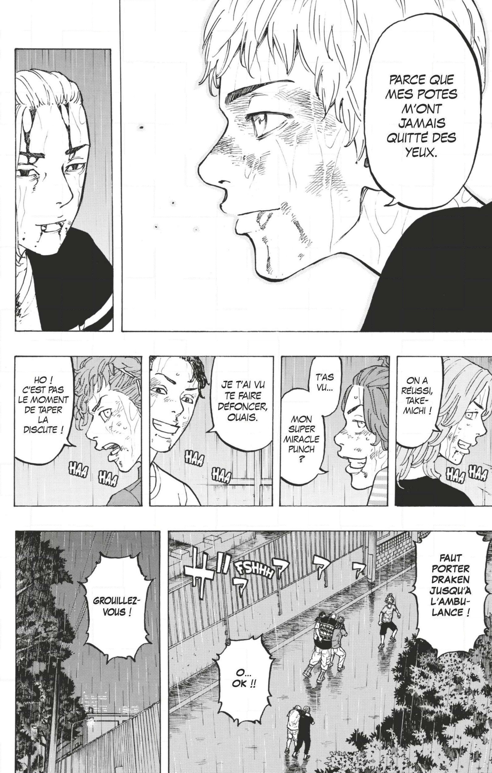 Read Tokyo Revengers FR Manga Online