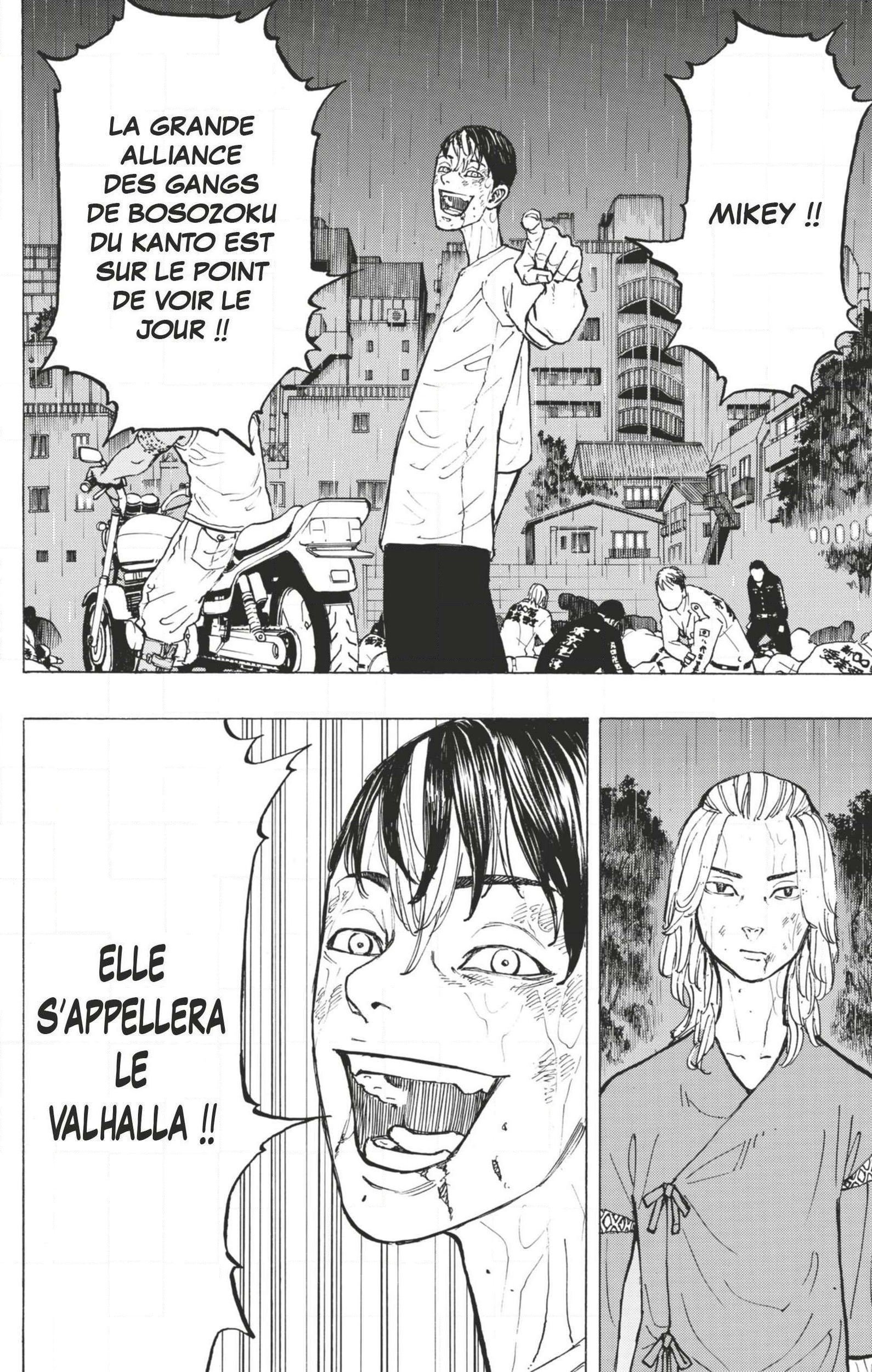 Read Tokyo Revengers FR Manga Online