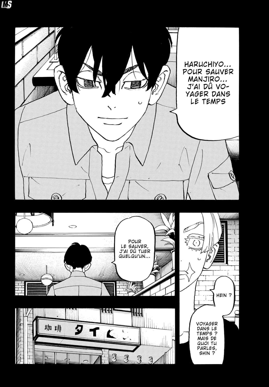 Read Tokyo Revengers FR Manga Online