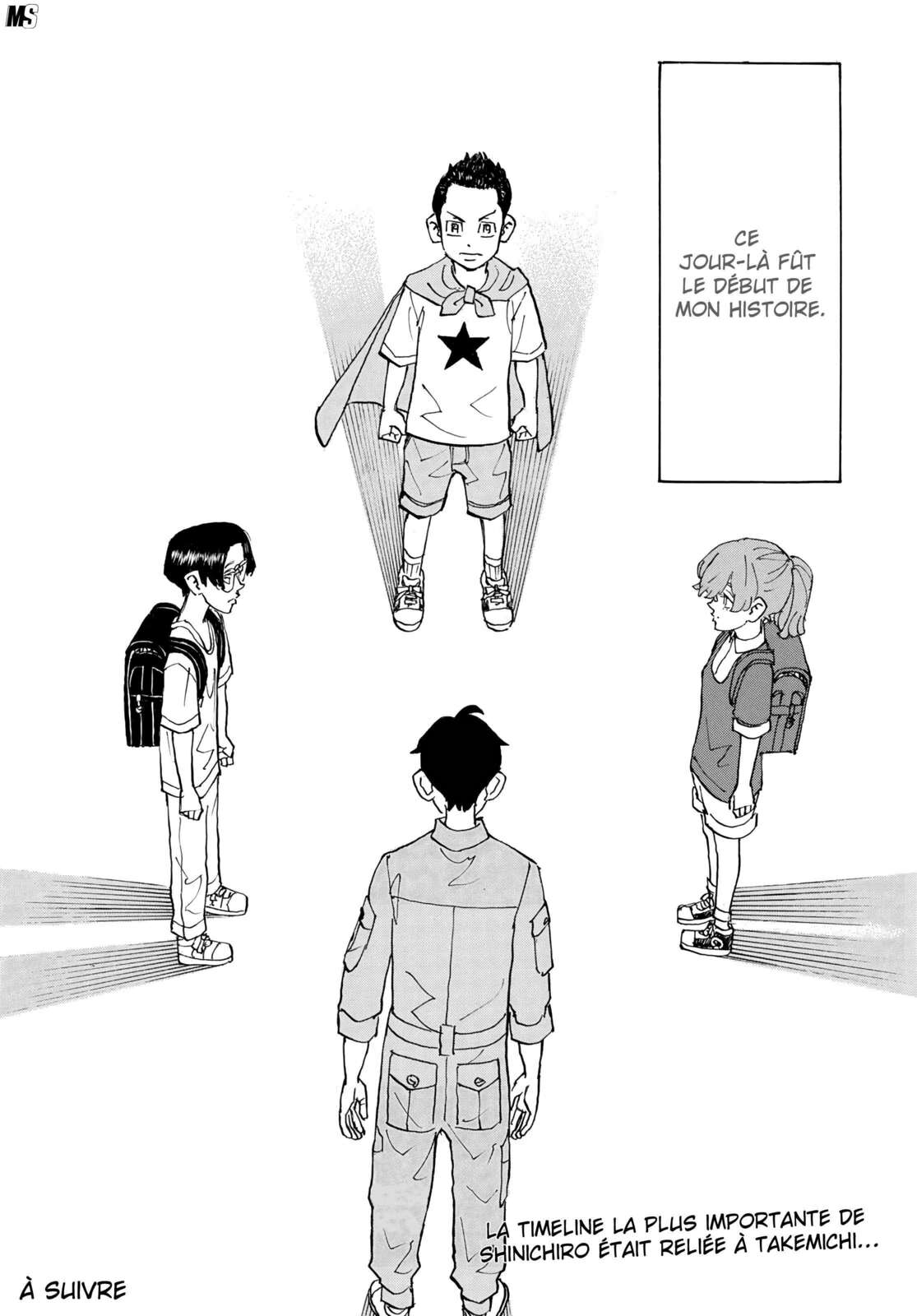 Read Tokyo Revengers FR Manga Online