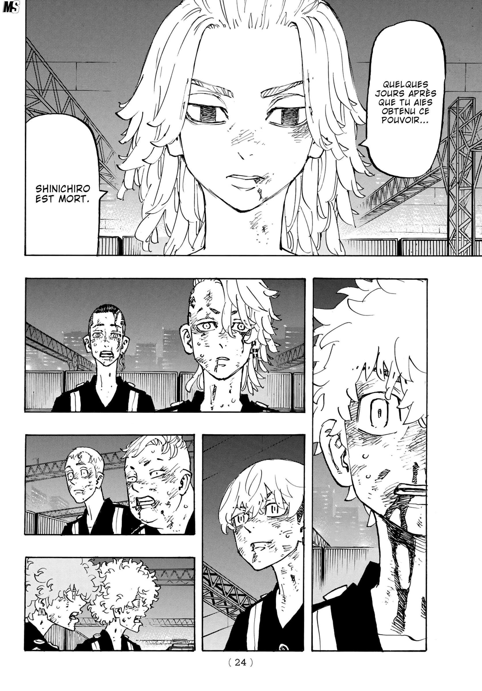 Read Tokyo Revengers FR Manga Online