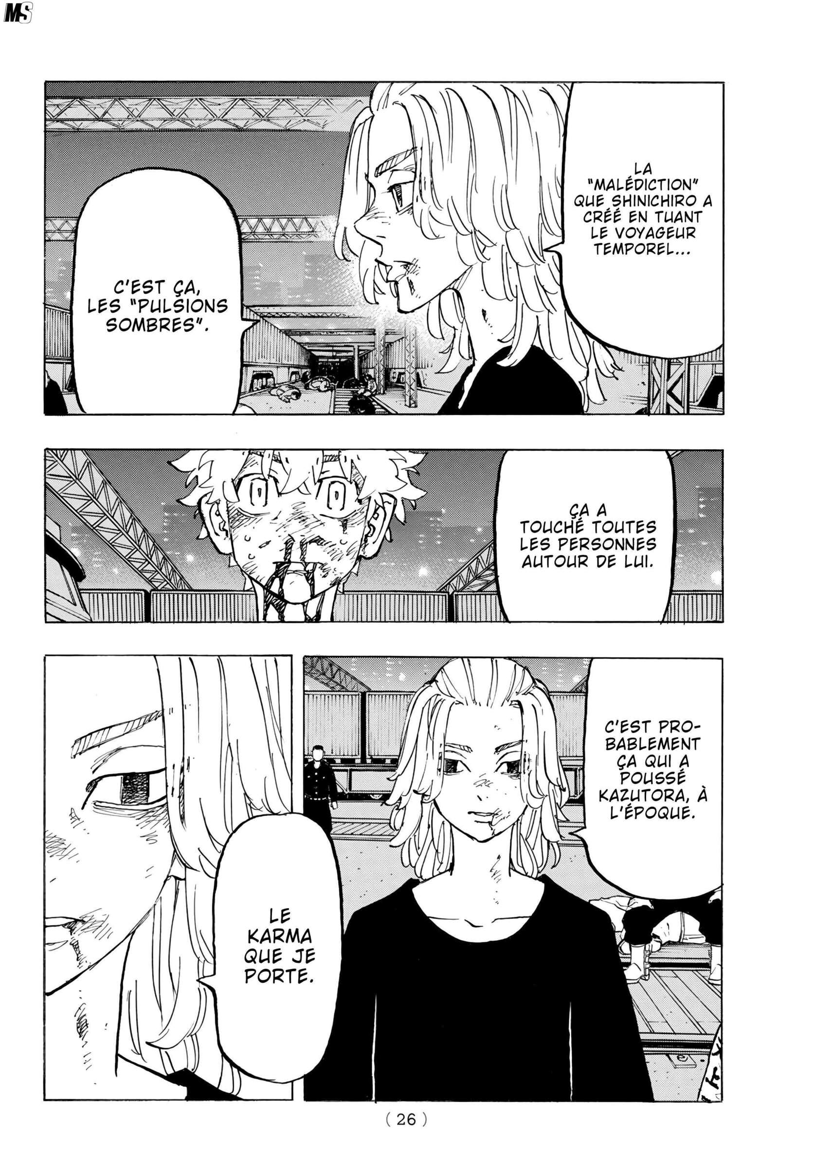 Read Tokyo Revengers FR Manga Online