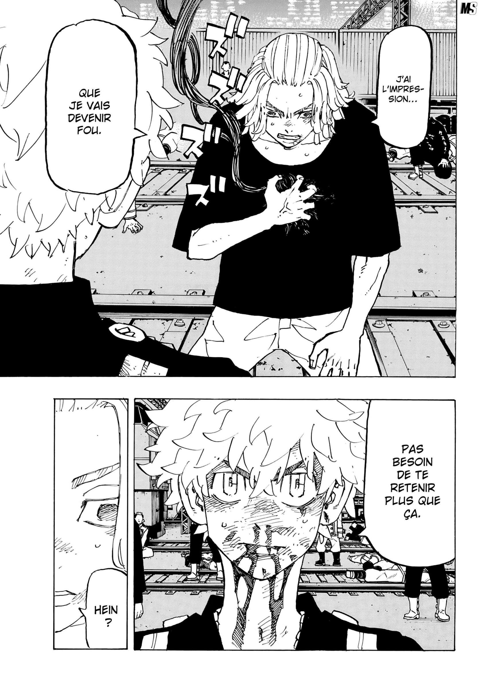 Read Tokyo Revengers FR Manga Online