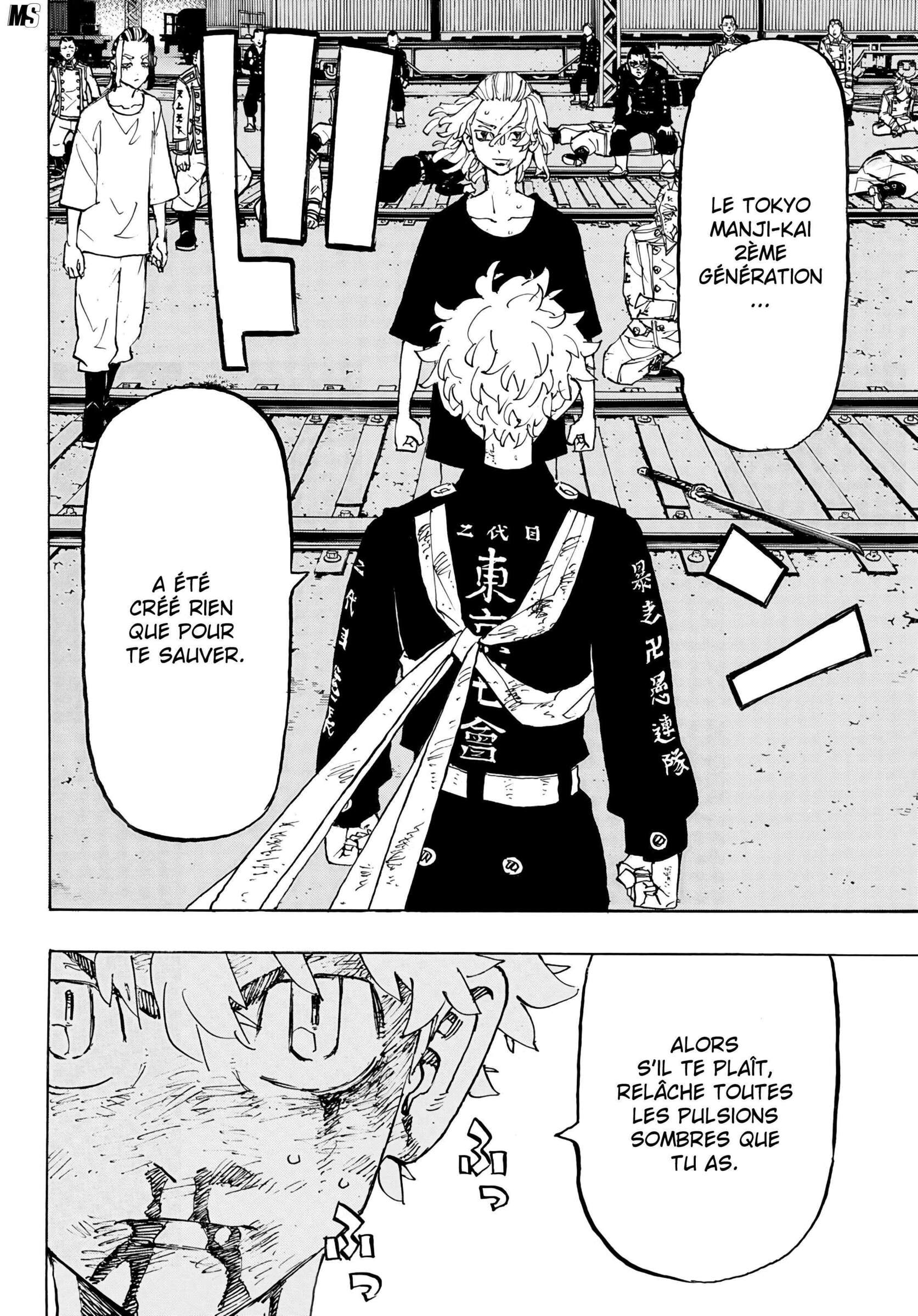 Read Tokyo Revengers FR Manga Online