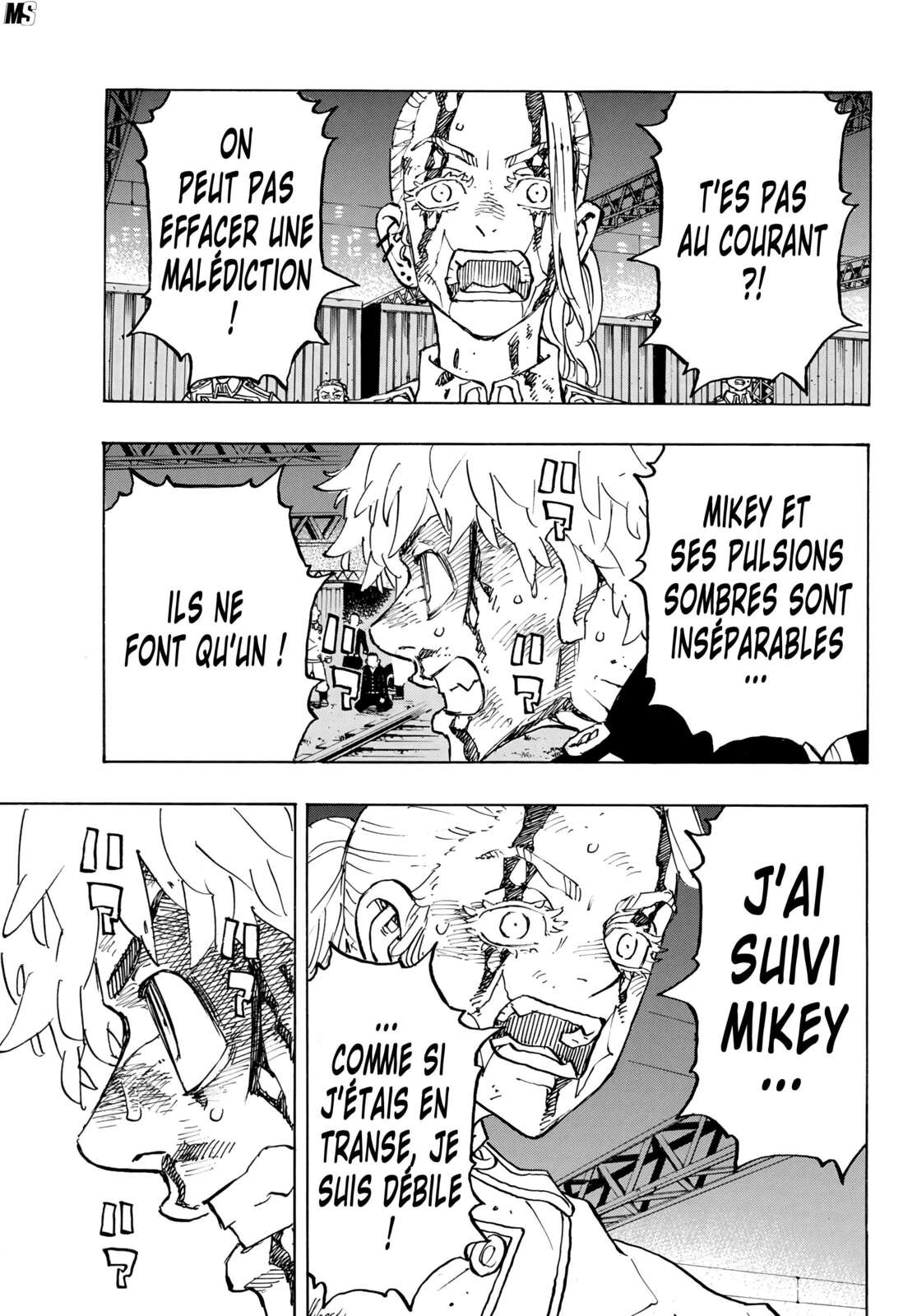 Read Tokyo Revengers FR Manga Online