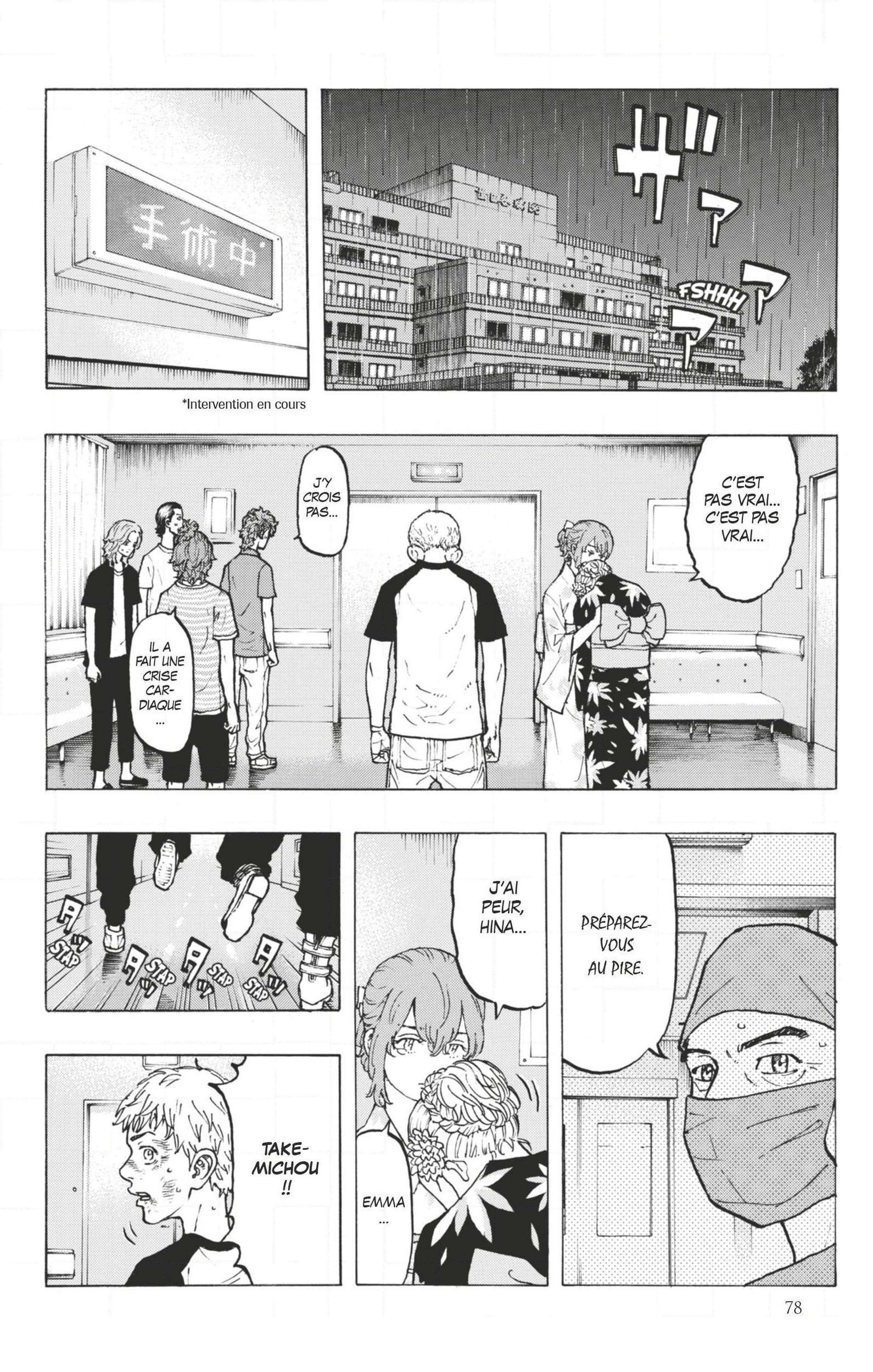 Read Tokyo Revengers FR Manga Online