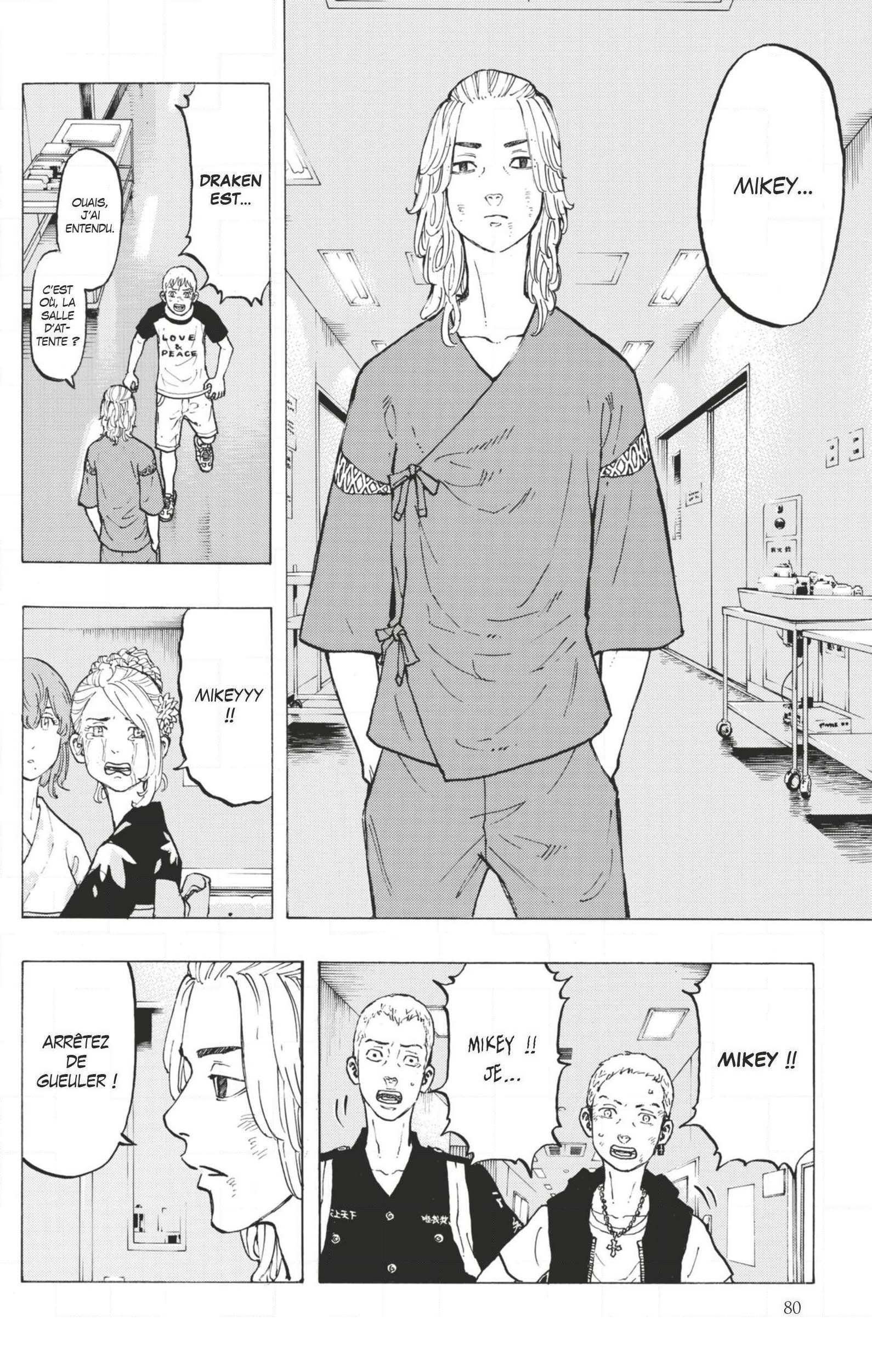 Read Tokyo Revengers FR Manga Online