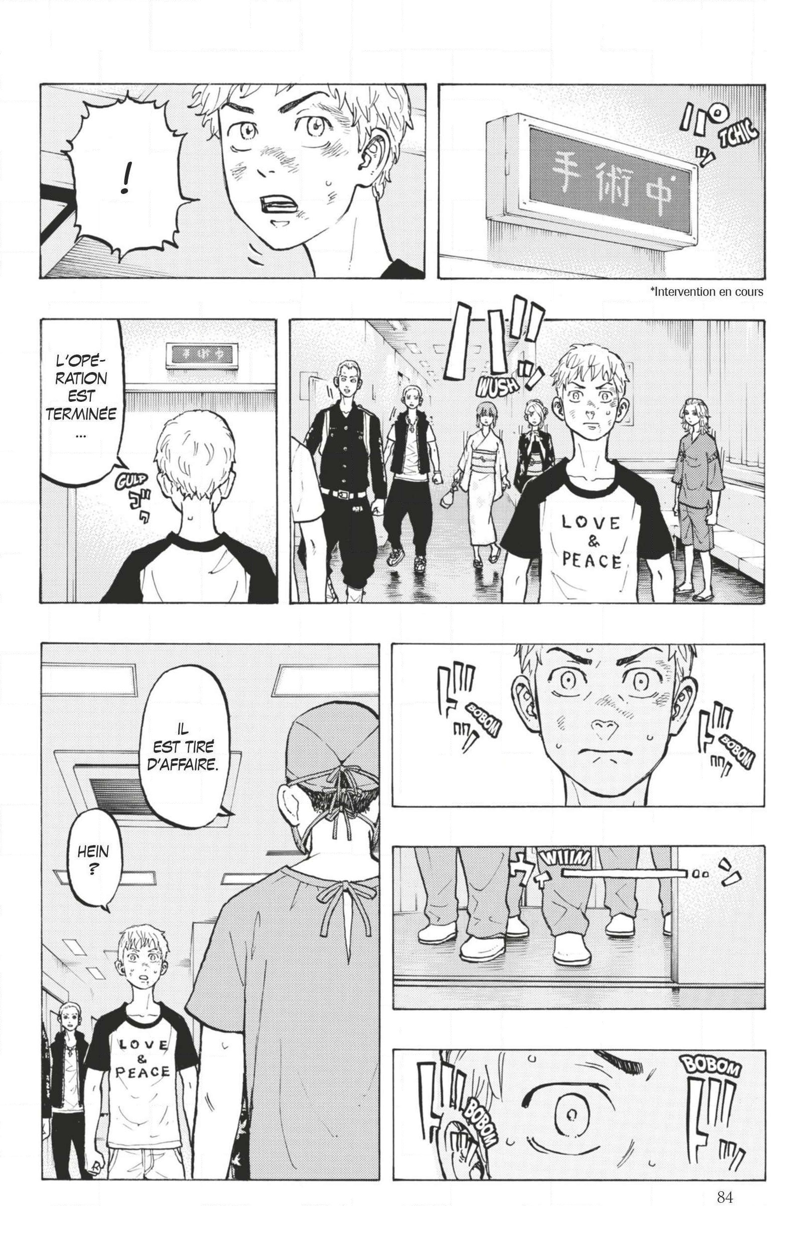 Read Tokyo Revengers FR Manga Online