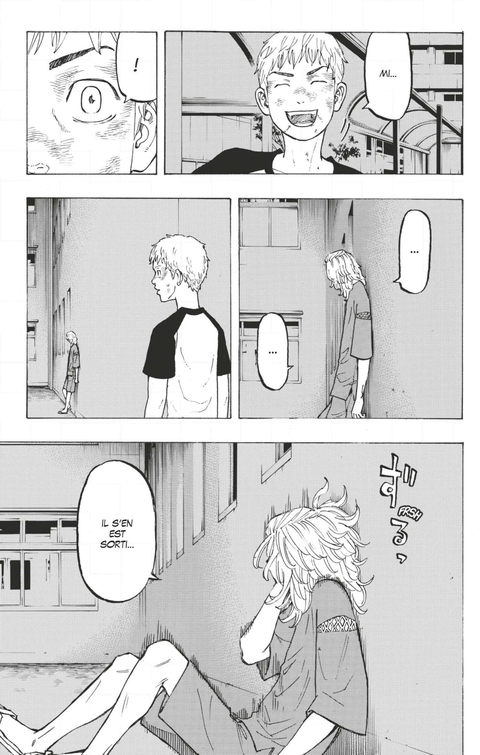 Read Tokyo Revengers FR Manga Online