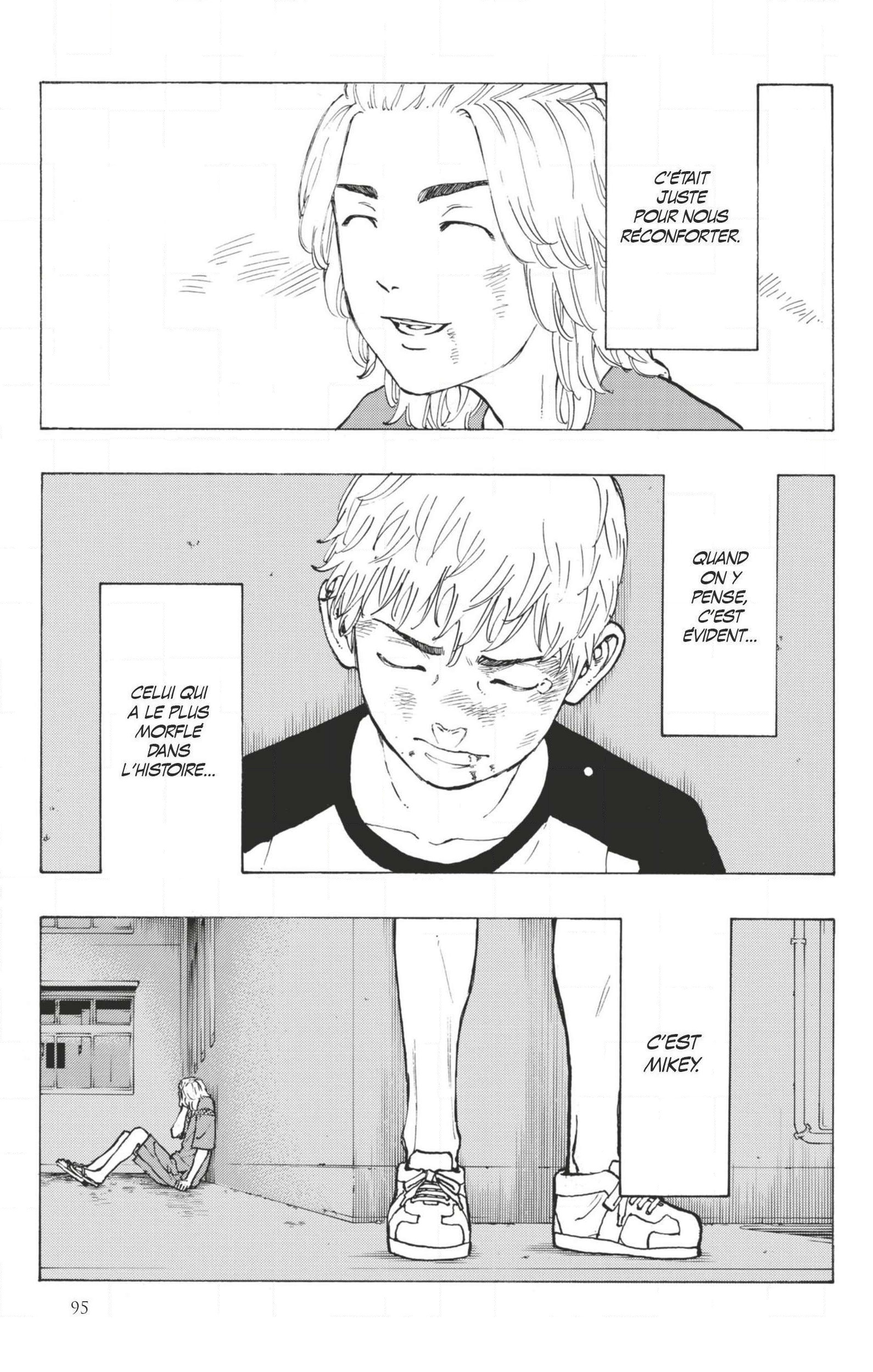 Read Tokyo Revengers FR Manga Online