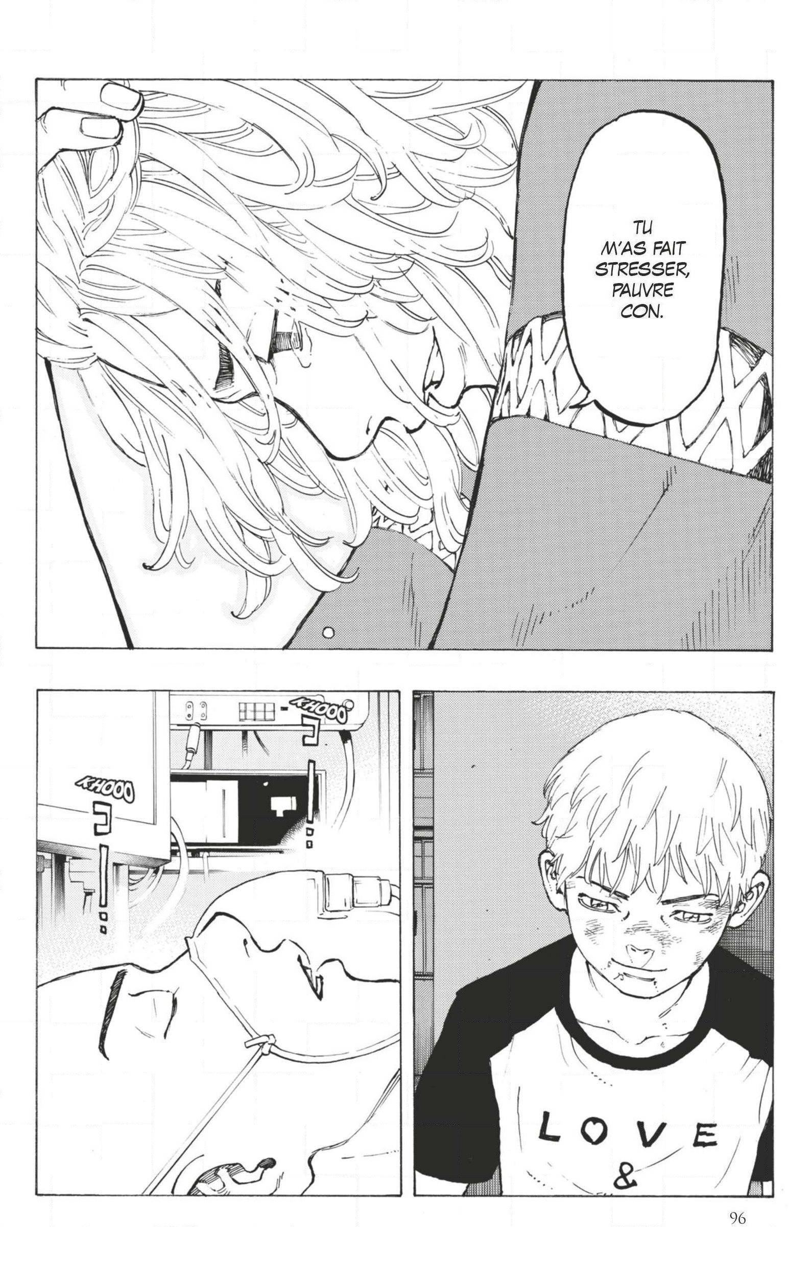 Read Tokyo Revengers FR Manga Online