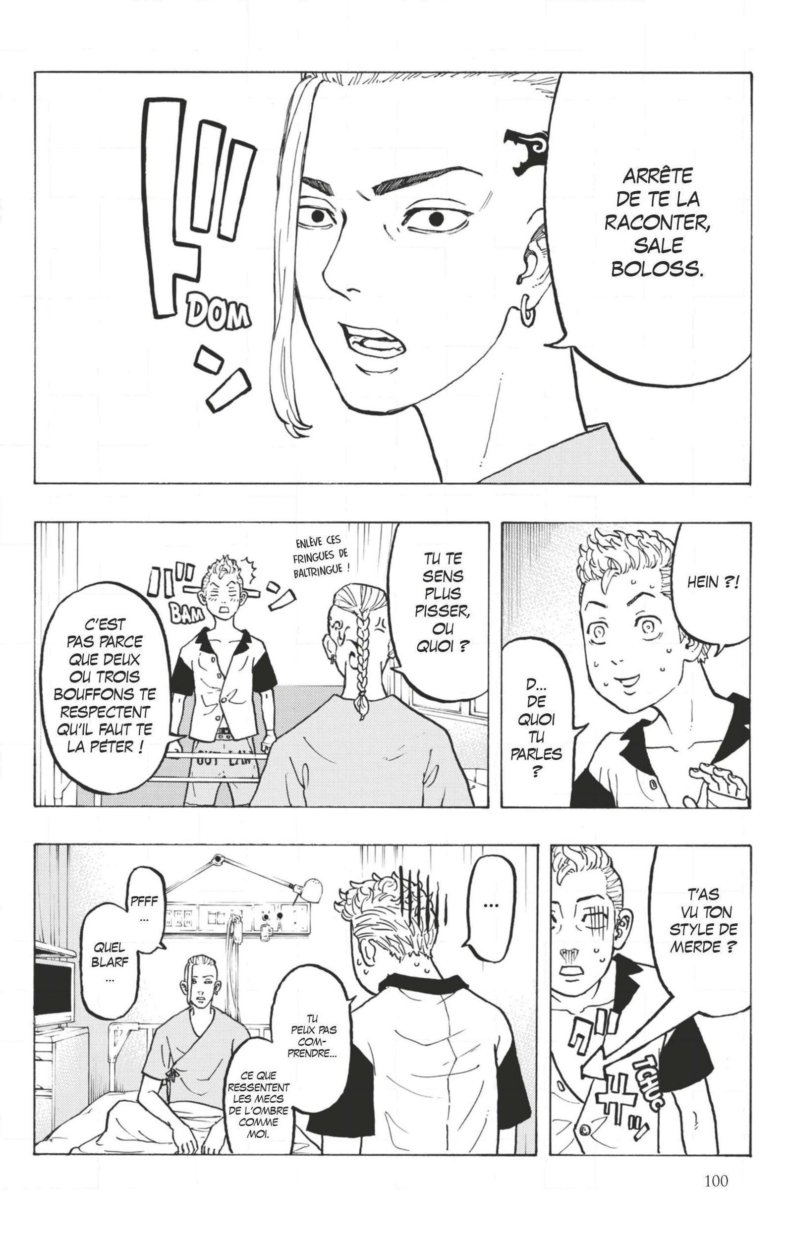 Read Tokyo Revengers FR Manga Online