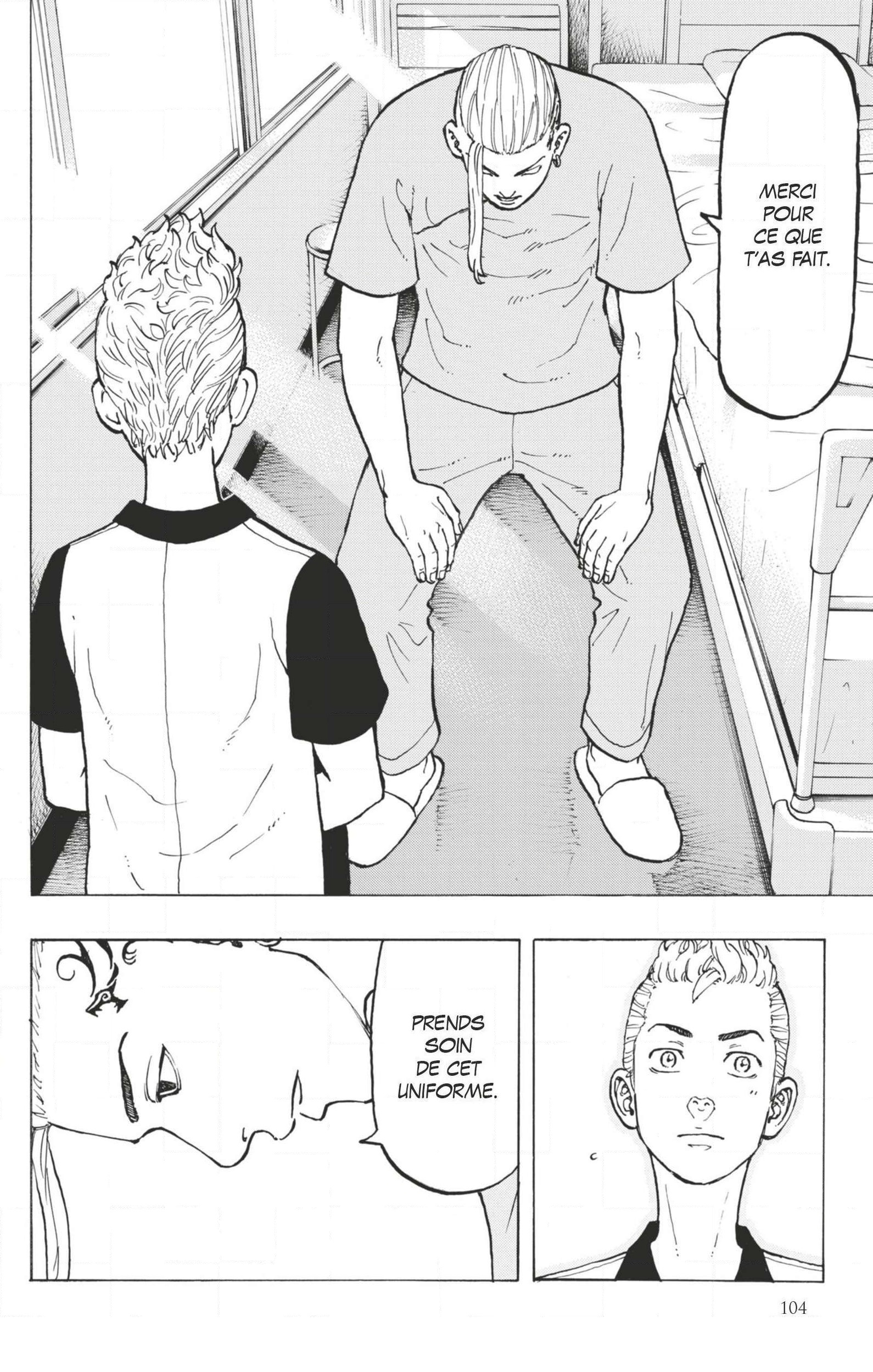 Read Tokyo Revengers FR Manga Online