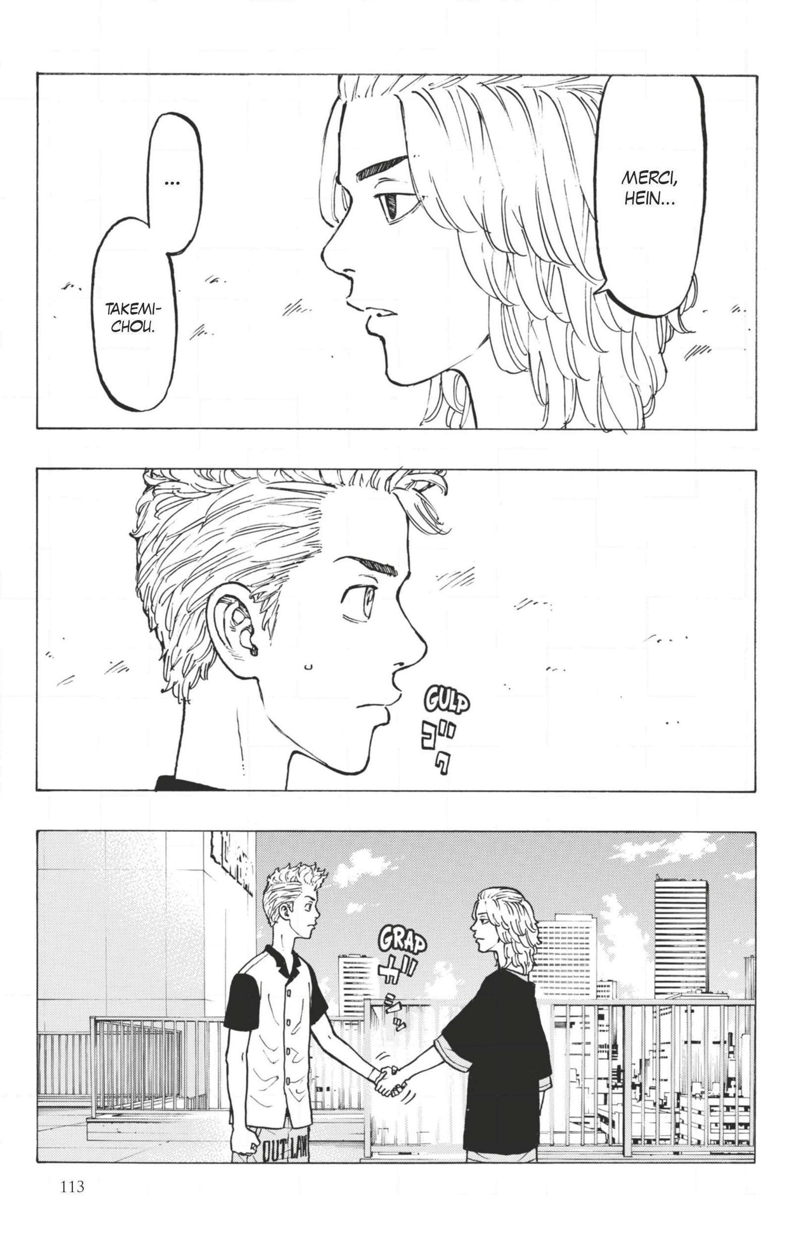 Read Tokyo Revengers FR Manga Online