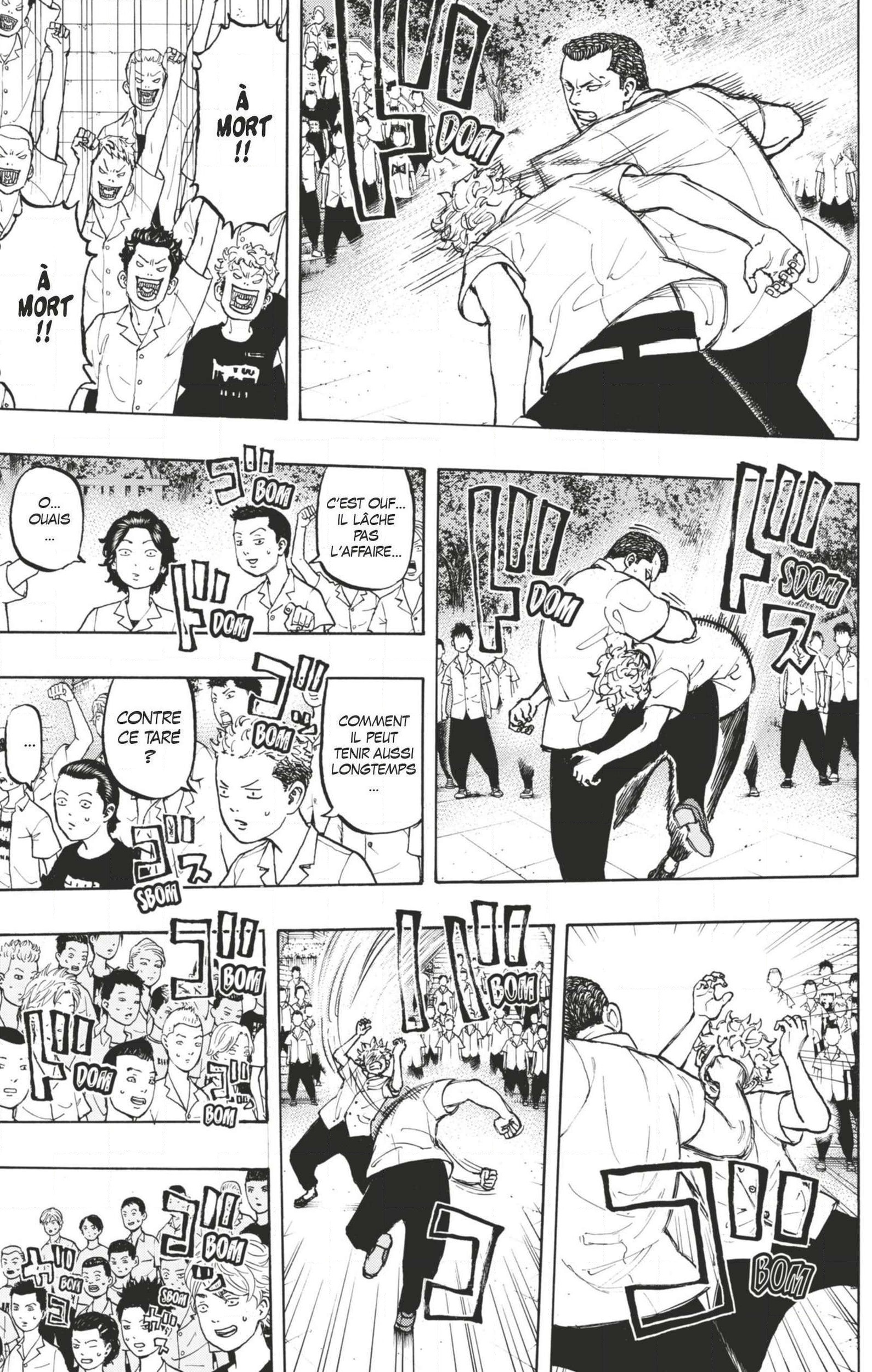 Read Tokyo Revengers FR Manga Online