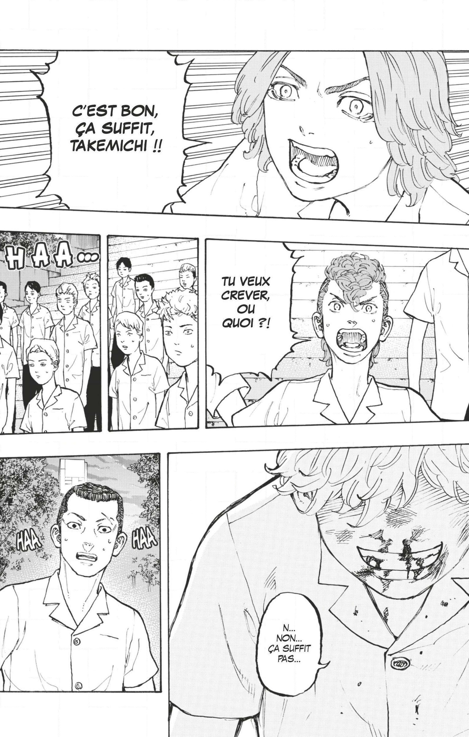 Read Tokyo Revengers FR Manga Online