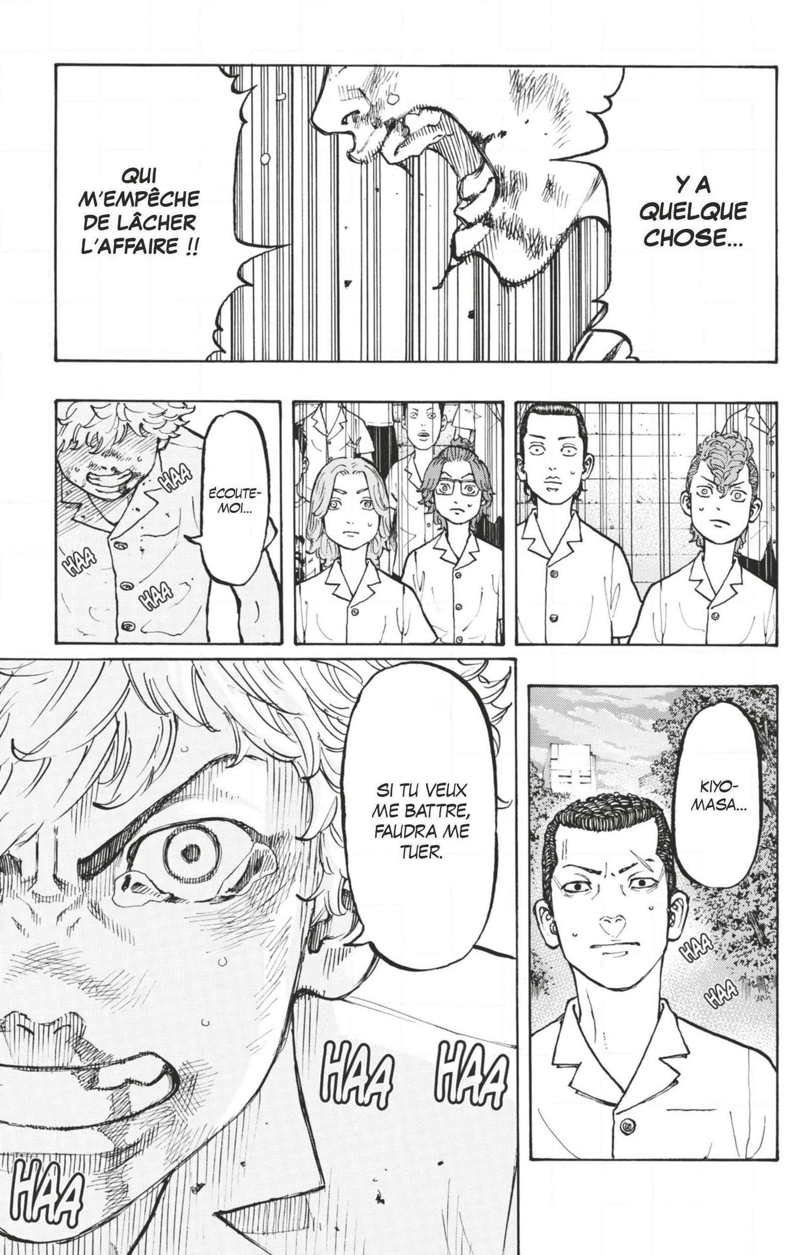 Read Tokyo Revengers FR Manga Online