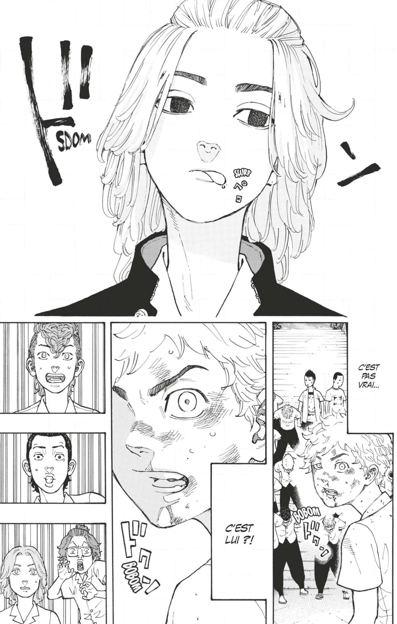 Read Tokyo Revengers FR Manga Online