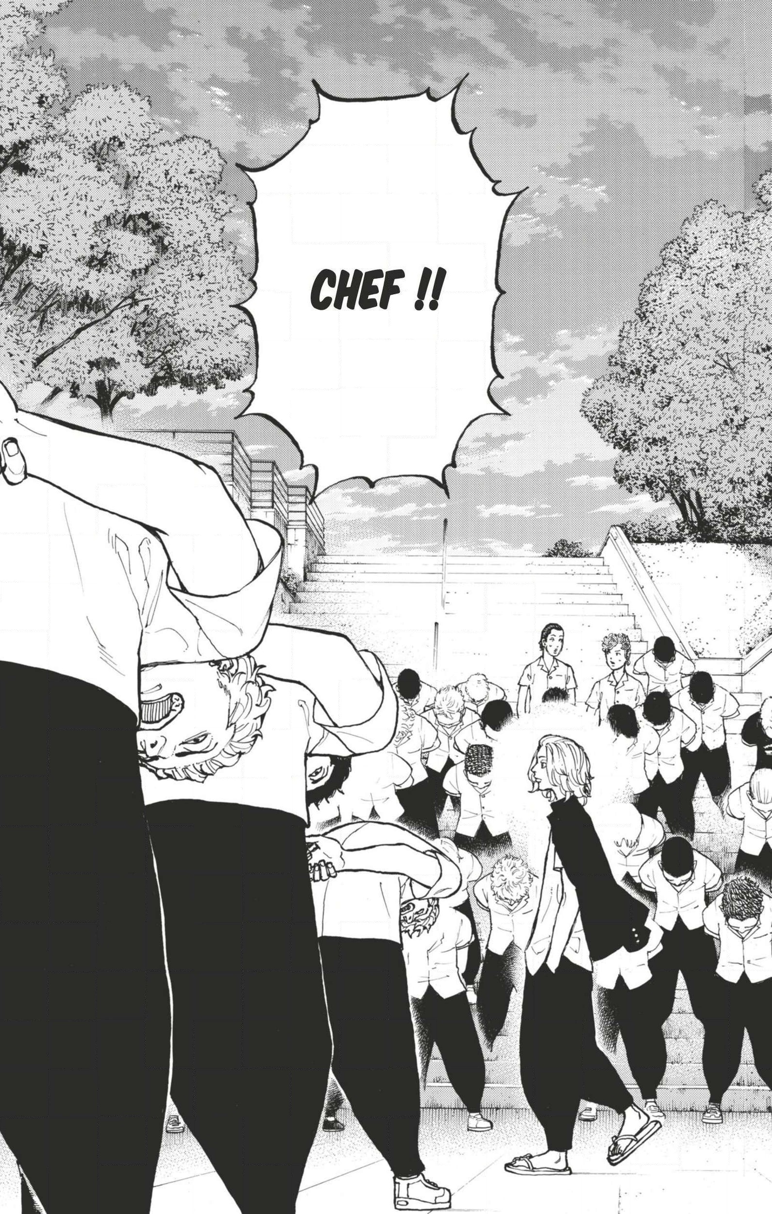 Read Tokyo Revengers FR Manga Online