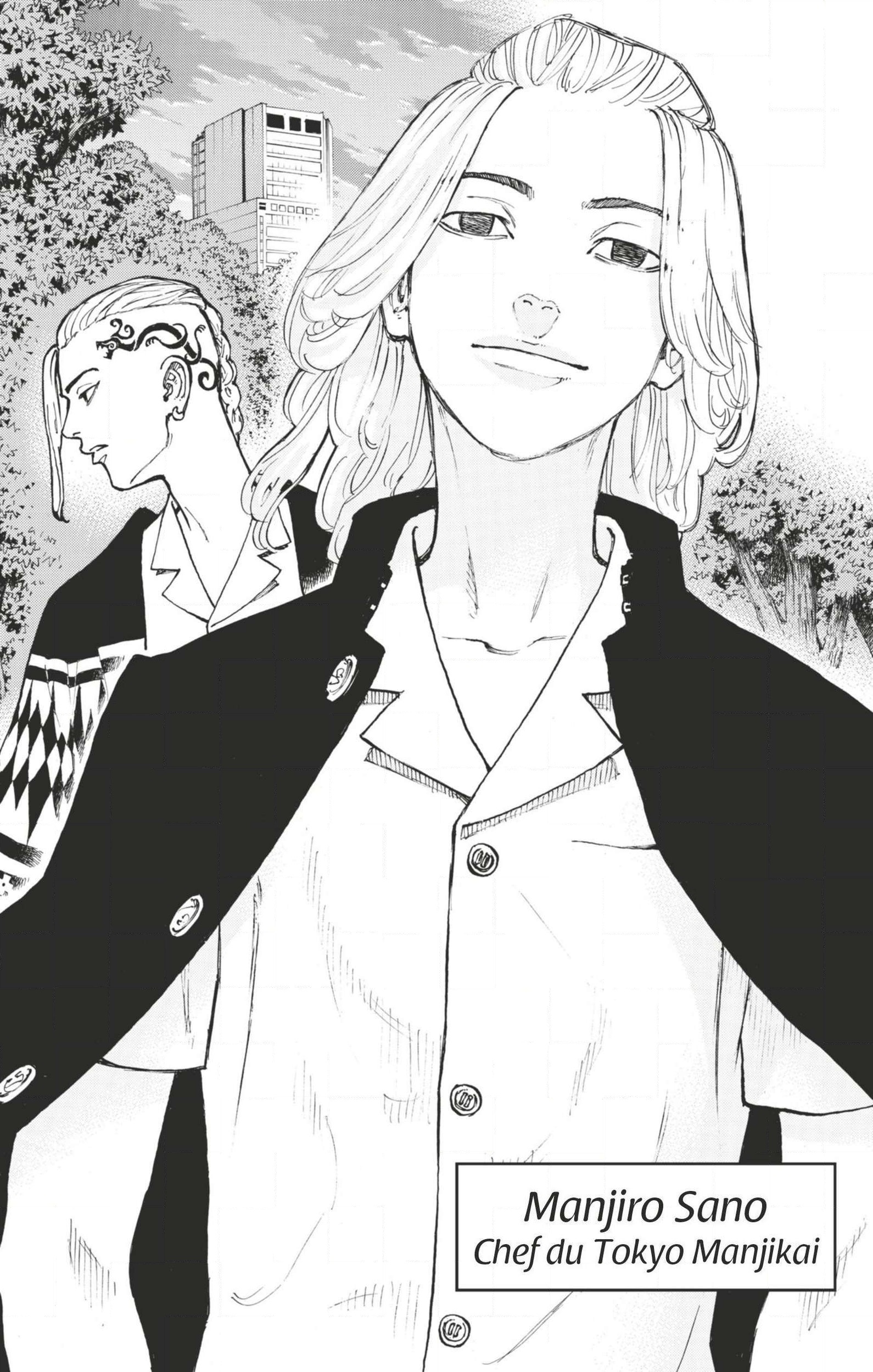 Read Tokyo Revengers FR Manga Online