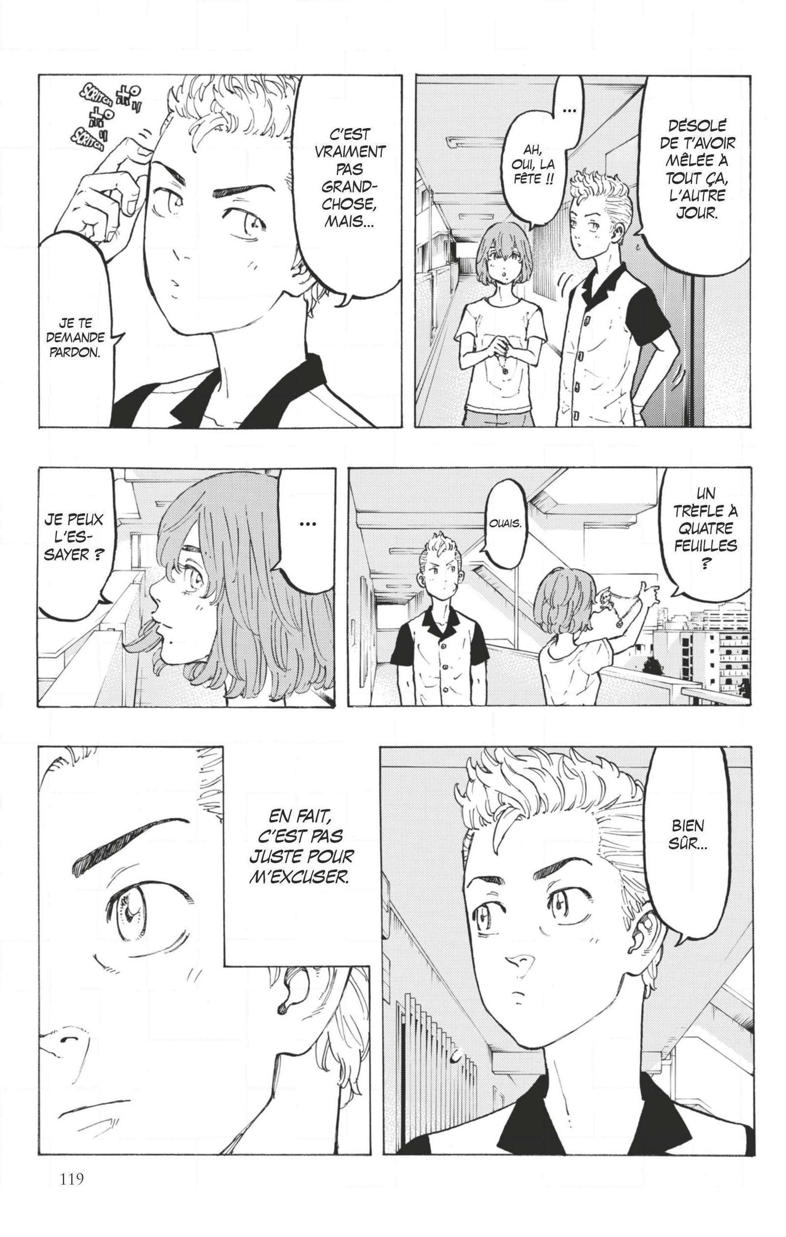 Read Tokyo Revengers FR Manga Online